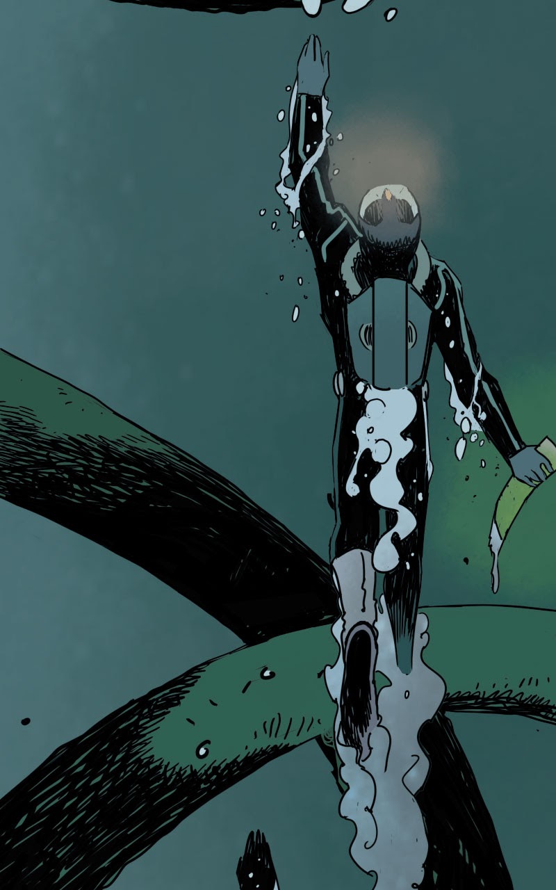 Read online Ghost Rider: Kushala Infinity Comic comic -  Issue #5 - 46