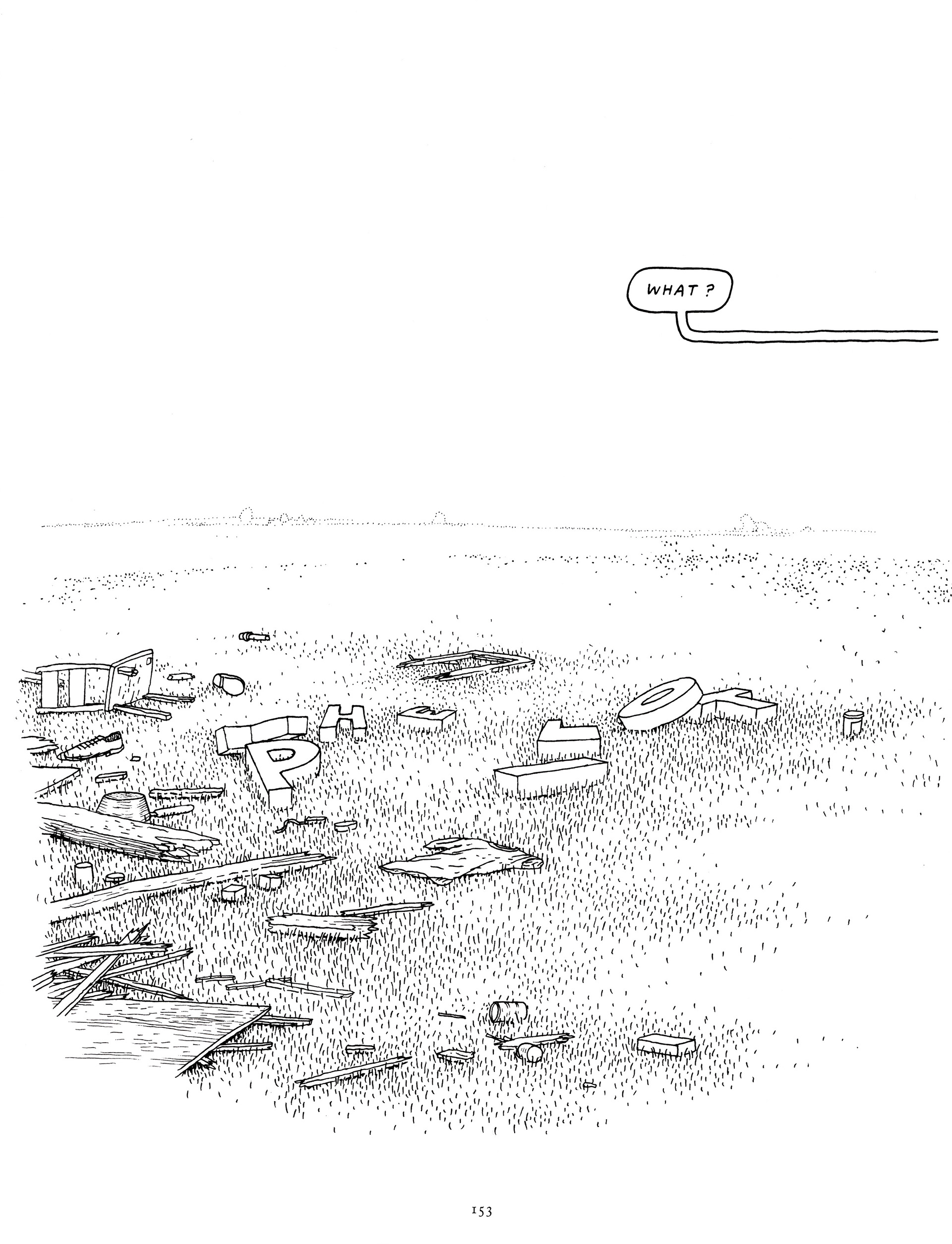 Read online Big Questions comic -  Issue # TPB (Part 2) - 63