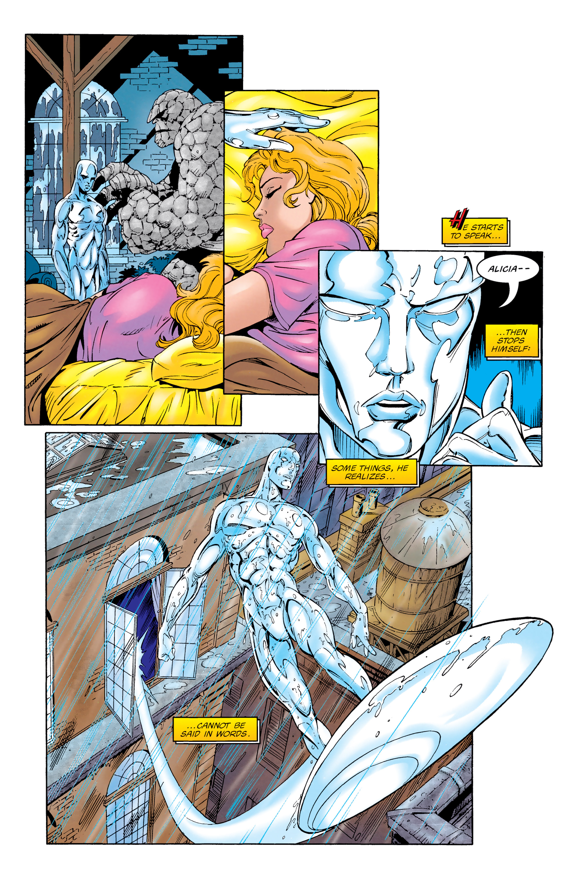 Read online Silver Surfer Epic Collection comic -  Issue # TPB 13 (Part 4) - 36