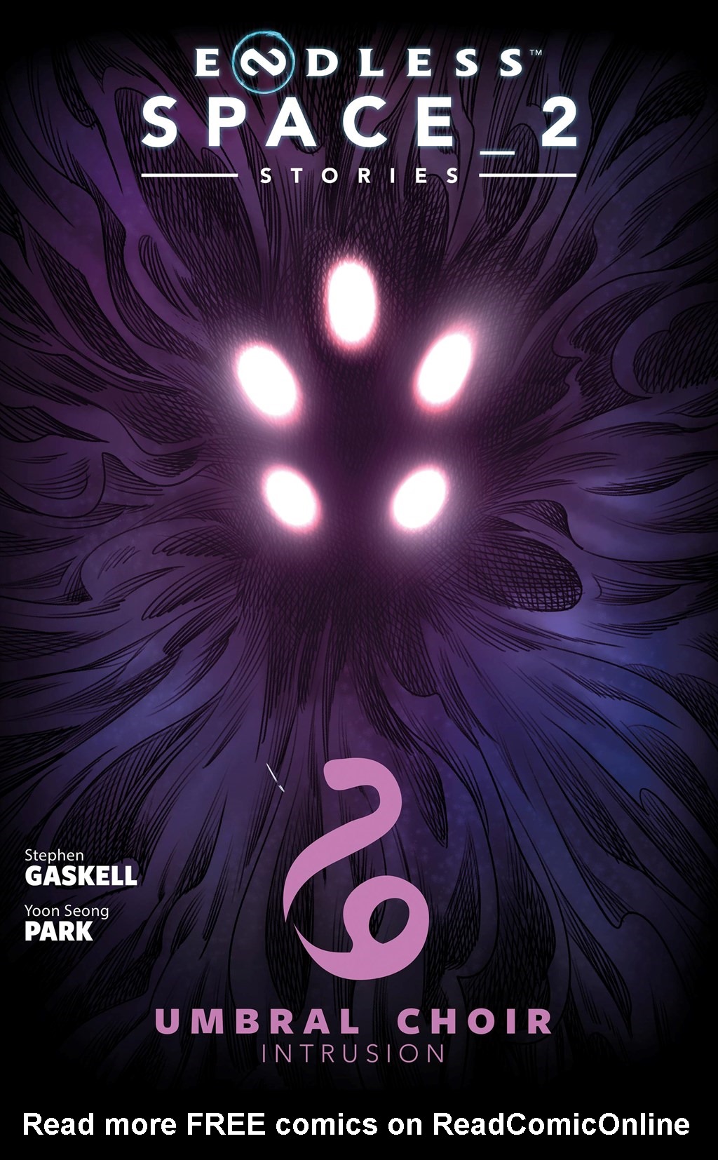 Read online Endless Space 2: Stories comic -  Issue # TPB - 130