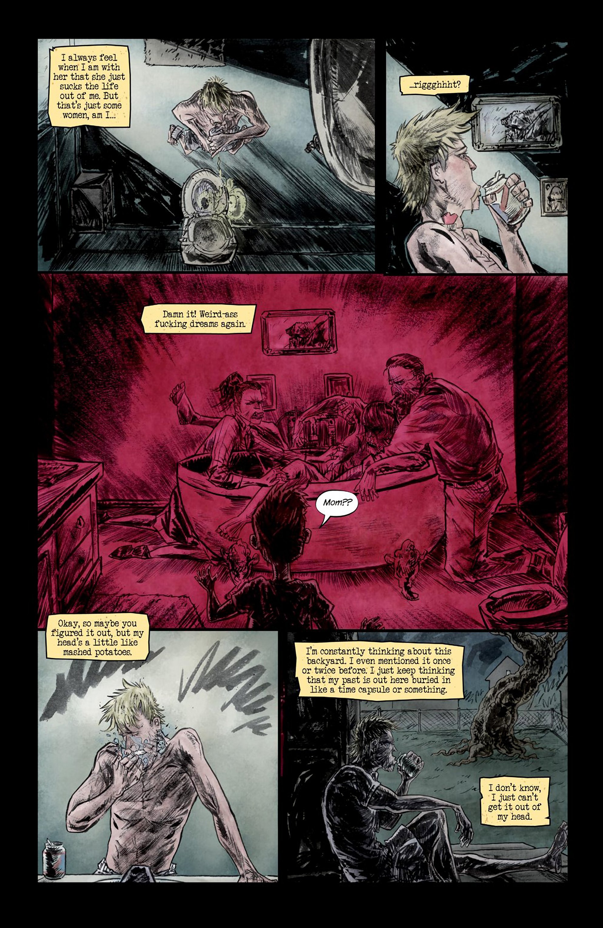 Read online Granite State Punk comic -  Issue # Full - 8