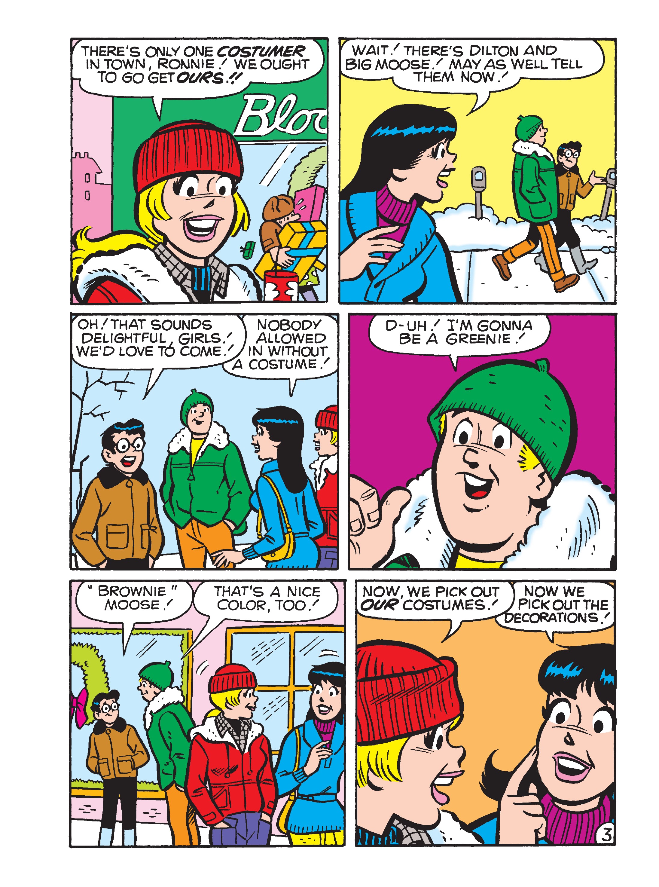 Read online Archie Showcase Digest comic -  Issue # TPB 6 (Part 1) - 26