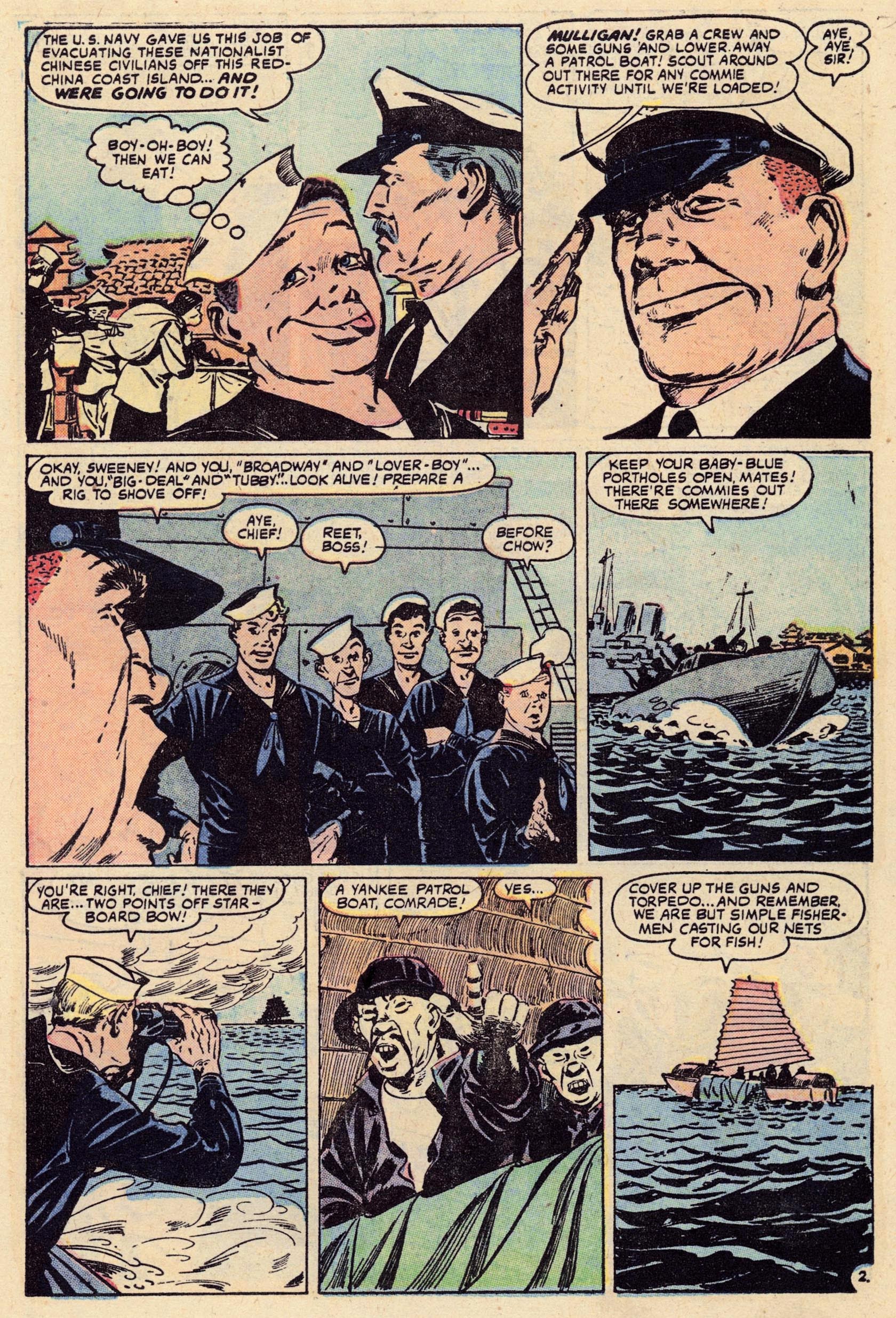 Read online Sailor Sweeney comic -  Issue #12 - 11