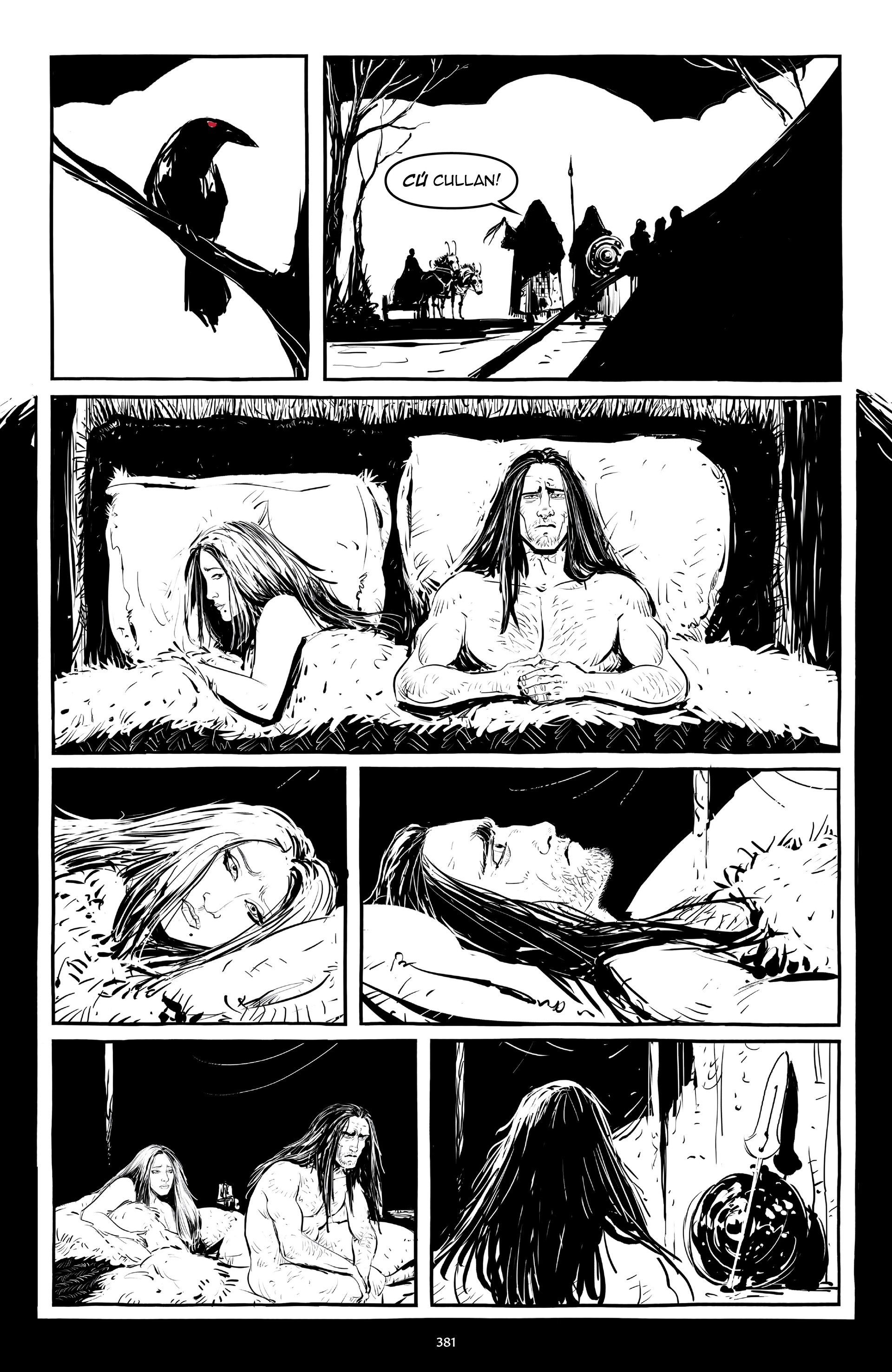 Read online Hound comic -  Issue # TPB (Part 4) - 74