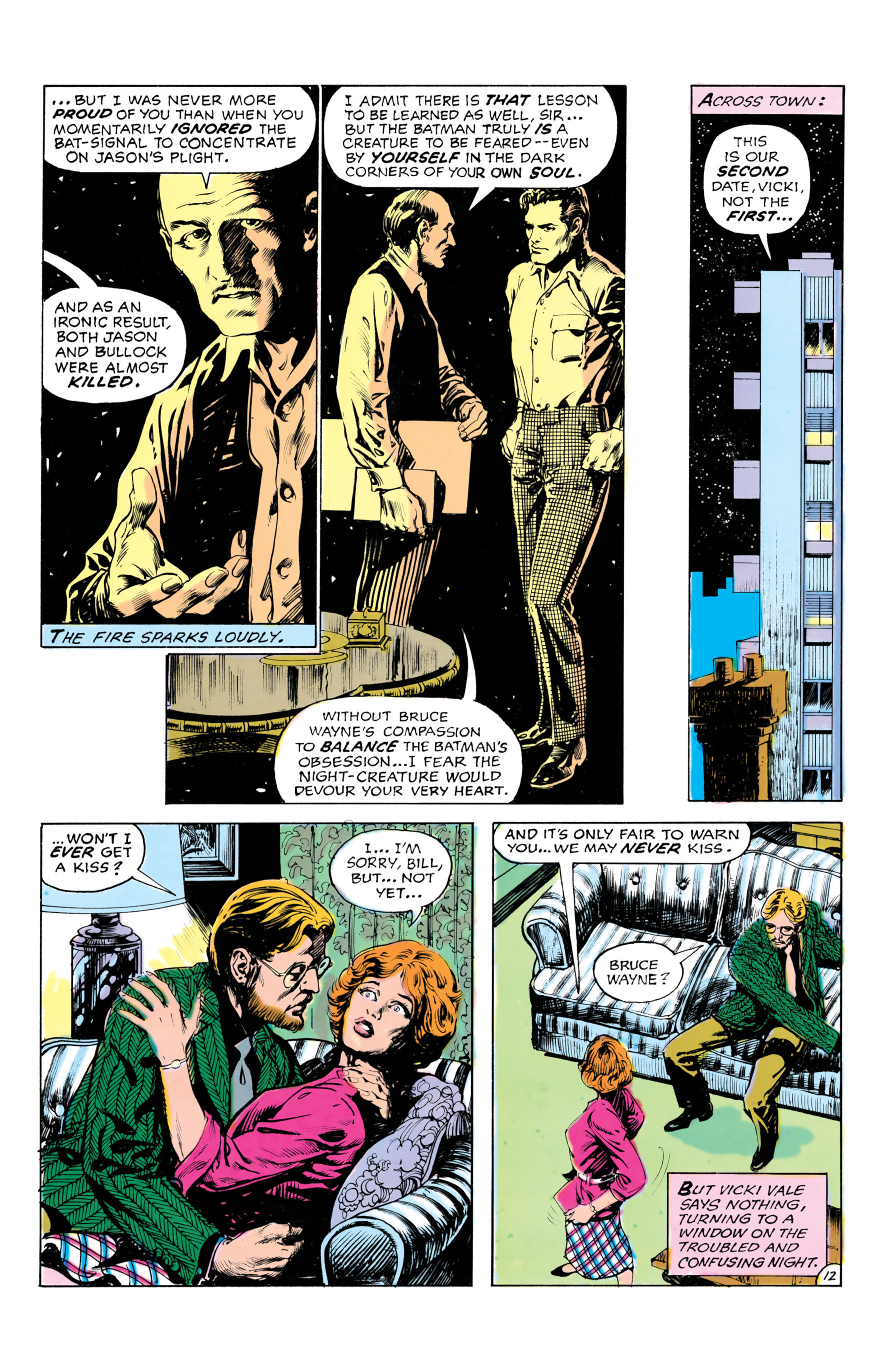 Read online Batman (1940) comic -  Issue #377 - 13