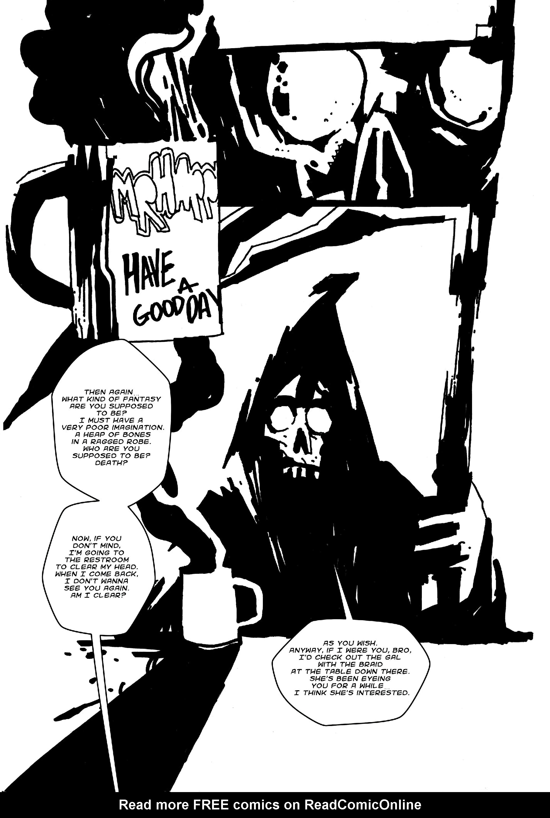 Read online Sunshine Doom 1971 comic -  Issue # TPB - 16