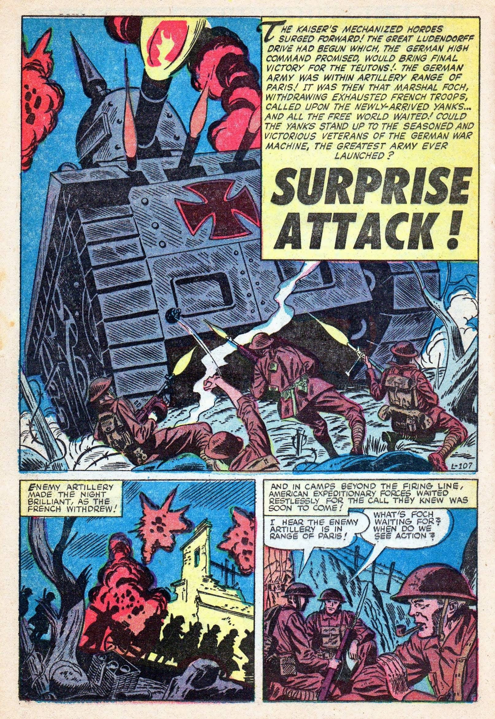 Read online Battleground comic -  Issue #16 - 16