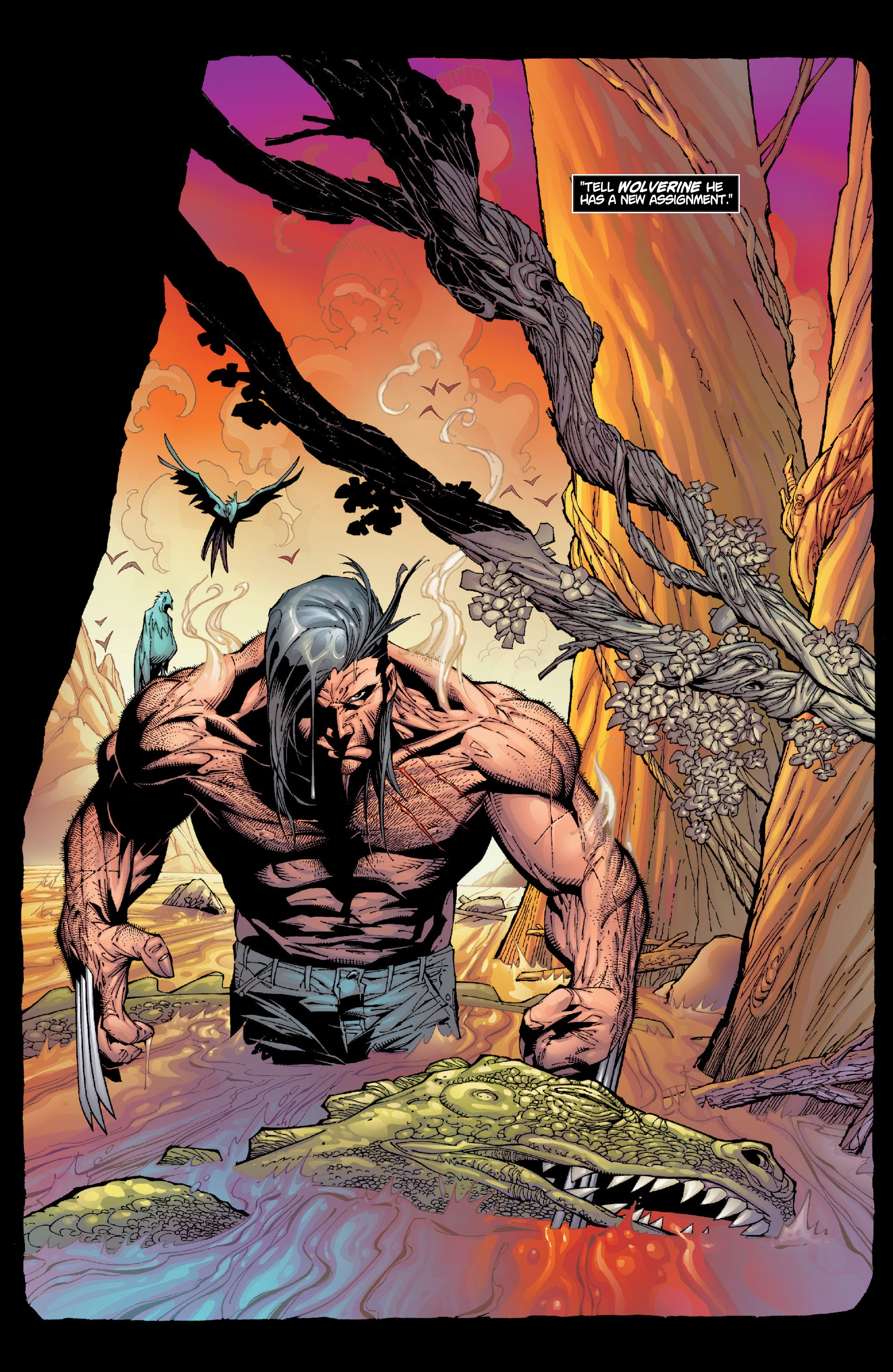 Read online Ultimate X-Men Omnibus comic -  Issue # TPB (Part 1) - 39