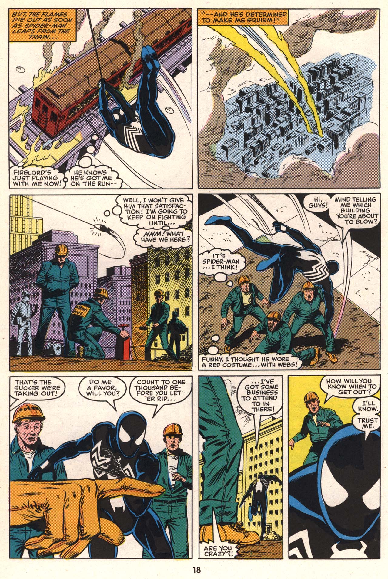 Read online Marvel Tales (1964) comic -  Issue #280 - 20