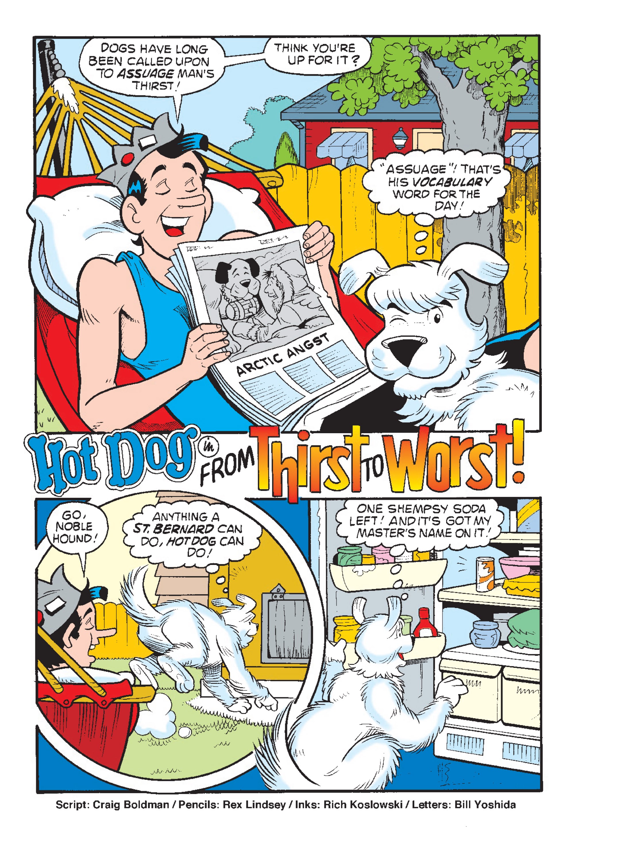 Read online World of Archie Double Digest comic -  Issue #91 - 29