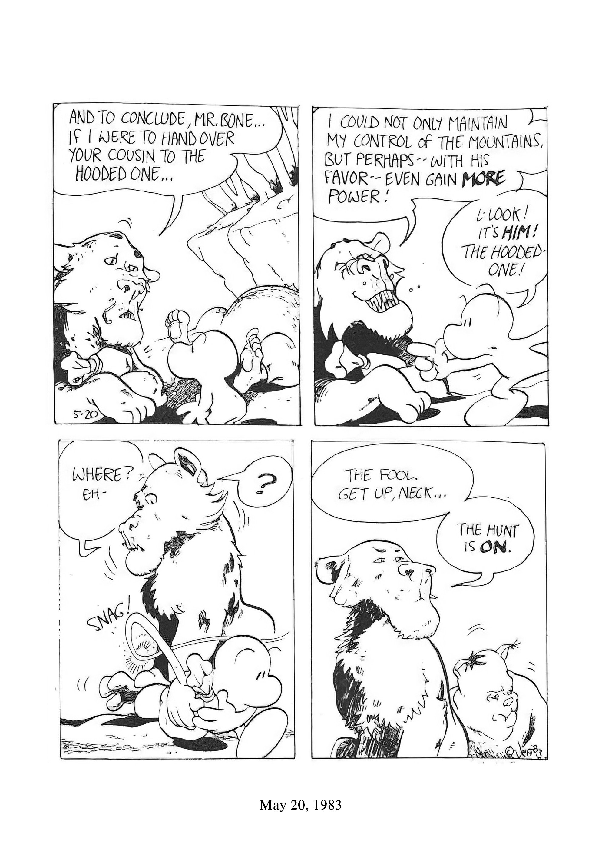 Read online Thorn: Tales From The Lantern comic -  Issue # TPB (Part 2) - 40