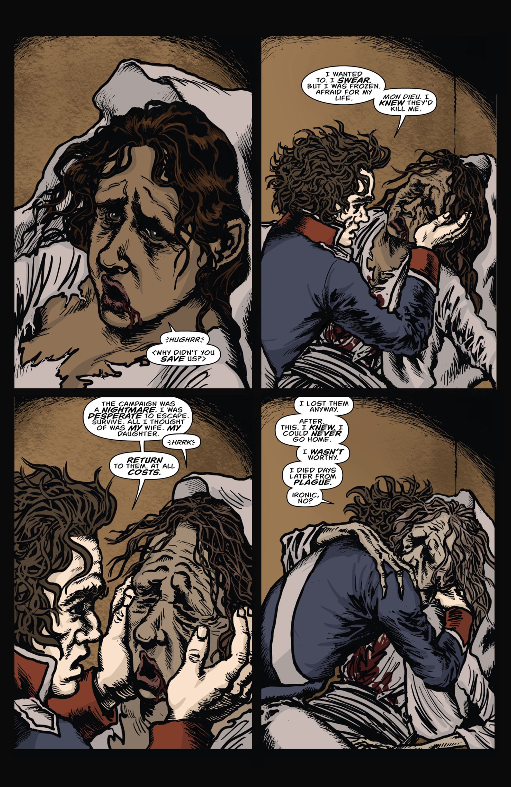 Read online The Shepherd: The Path of Souls comic -  Issue # TPB (Part 2) - 31
