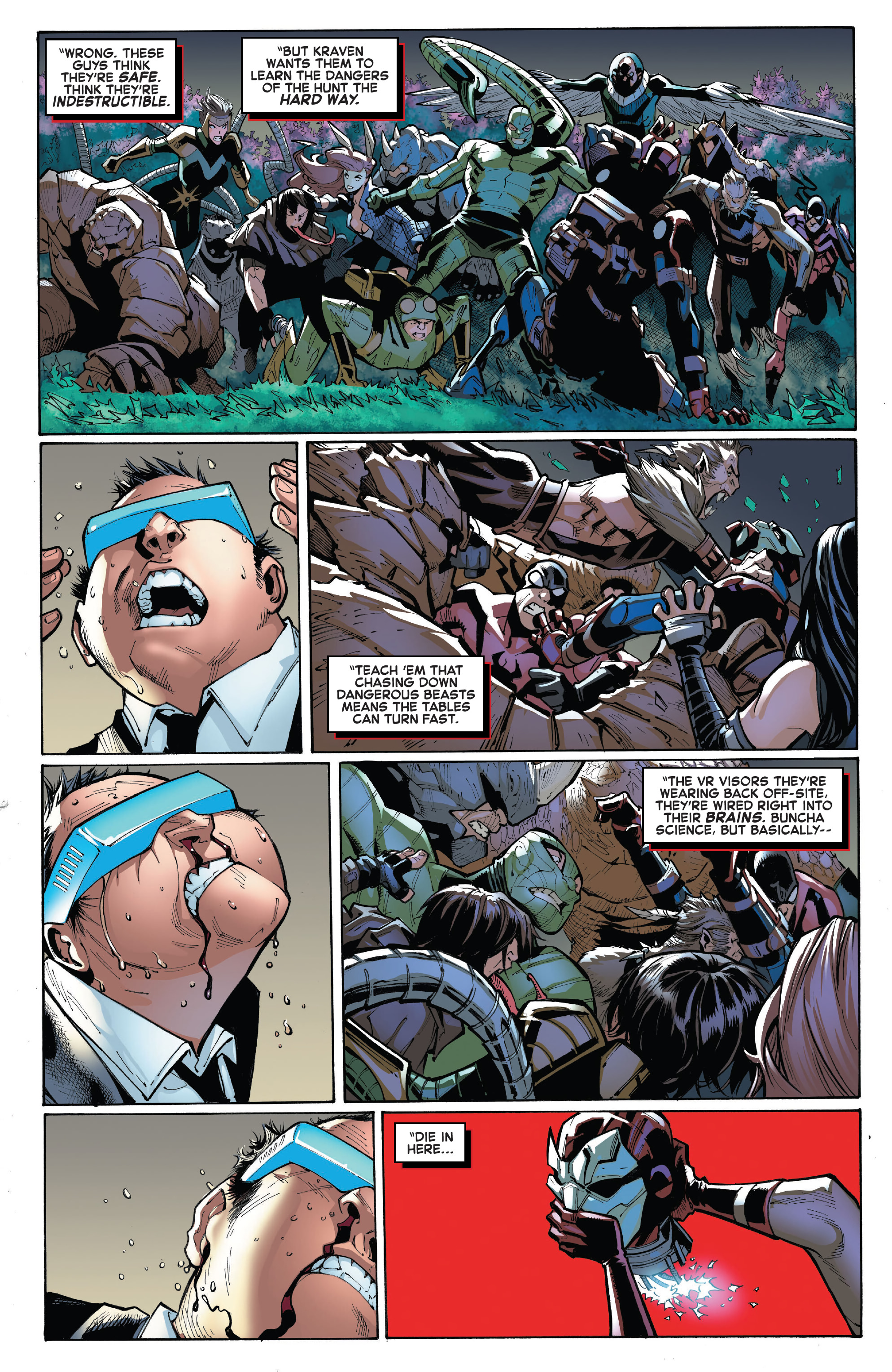 Read online The Amazing Spider-Man: By Nick Spencer Omnibus comic -  Issue # TPB (Part 6) - 32