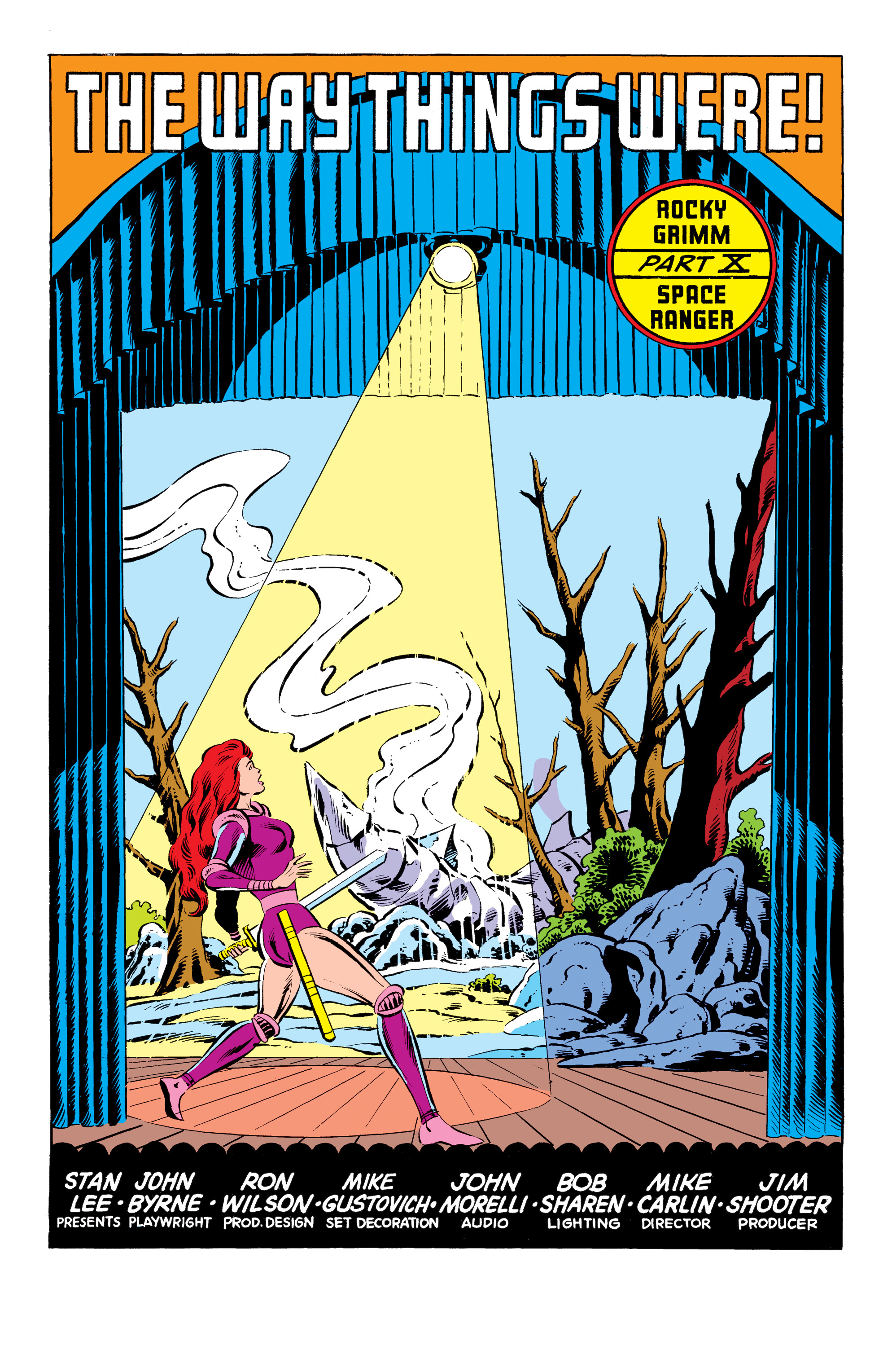 Read online The Thing Omnibus comic -  Issue # TPB (Part 6) - 8
