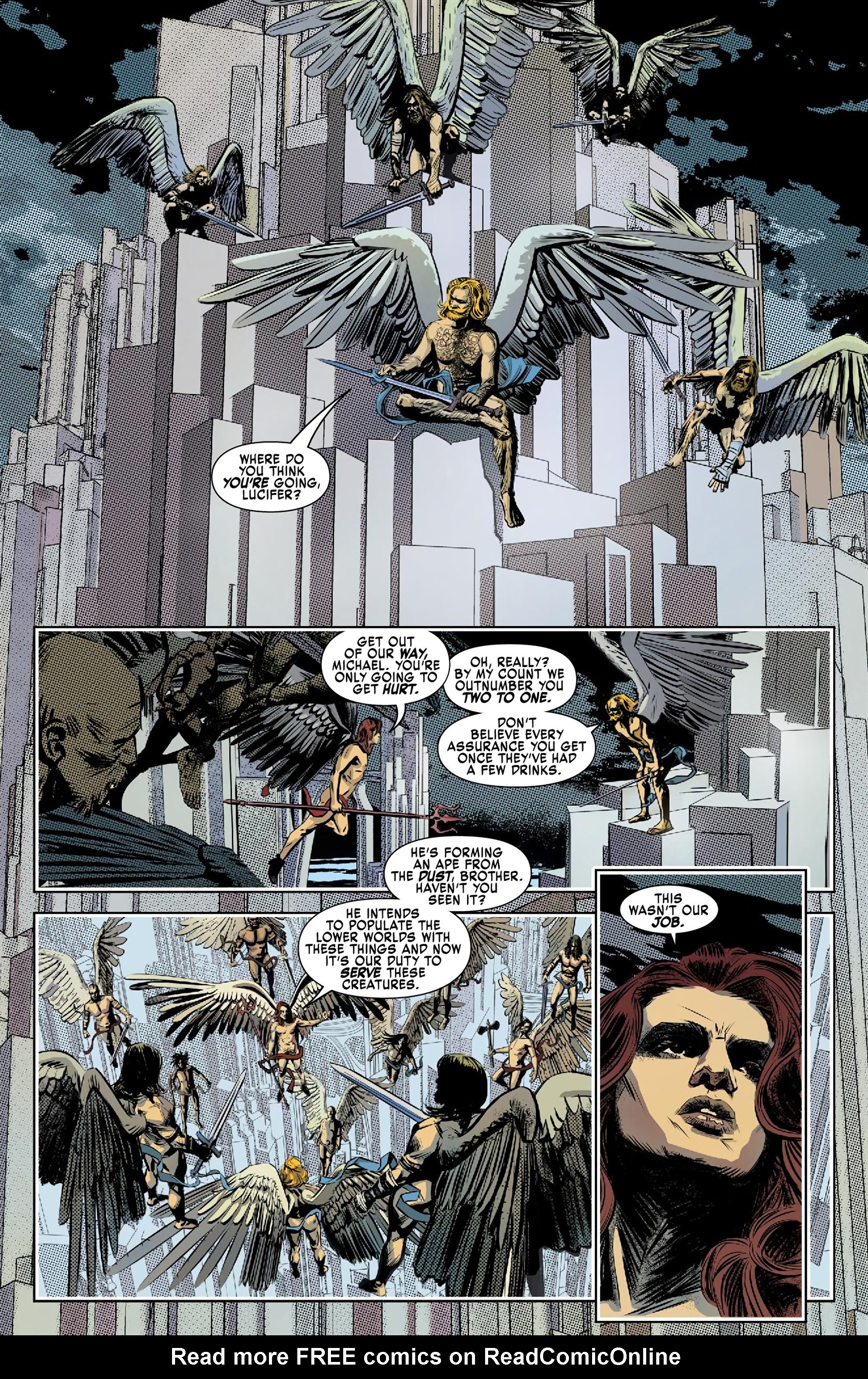 Read online The Chosen One: The American Jesus Trilogy comic -  Issue # TPB (Part 2) - 63