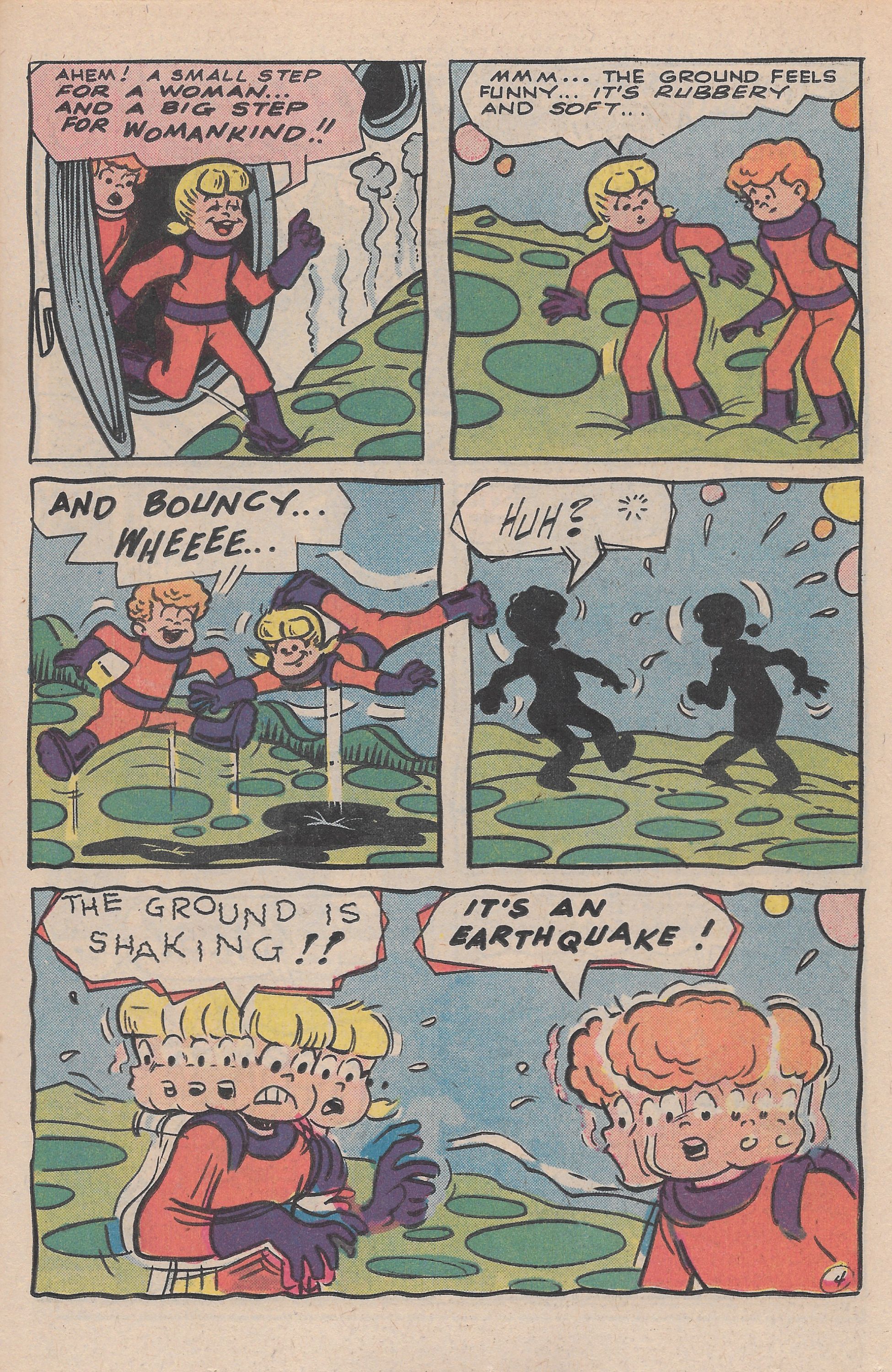 Read online Laugh (Comics) comic -  Issue #332 - 23