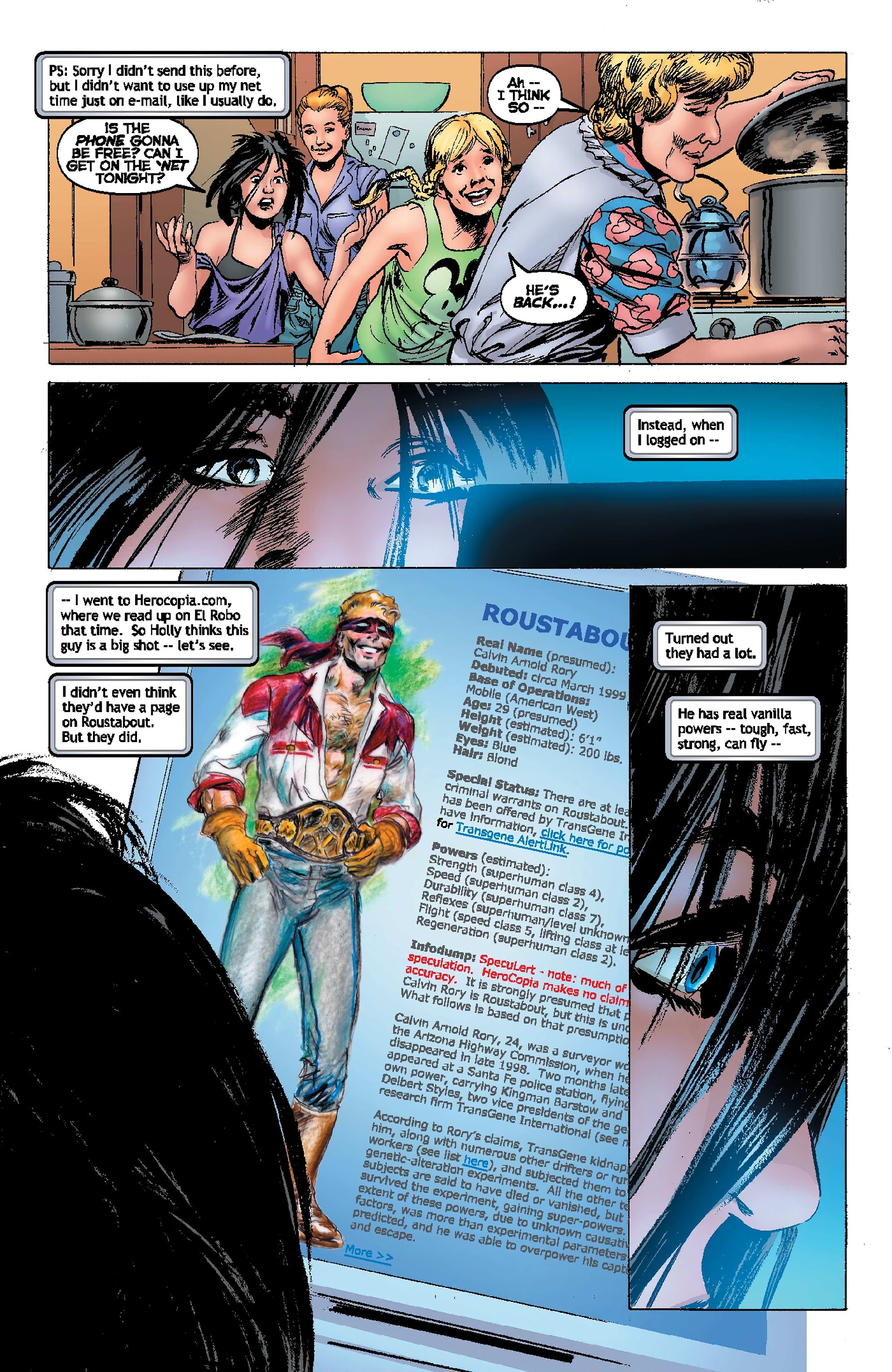 Read online Astro City Metrobook comic -  Issue # TPB 2 (Part 4) - 30