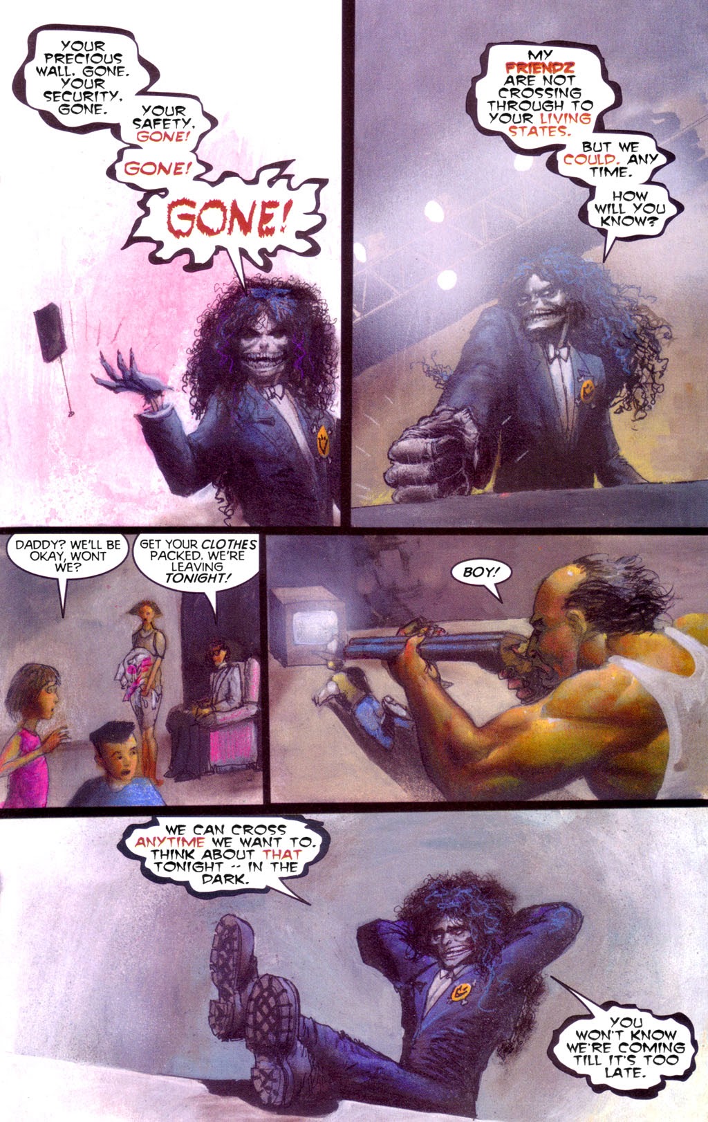 Read online Evil Ernie (1998) comic -  Issue #0.5 - 14