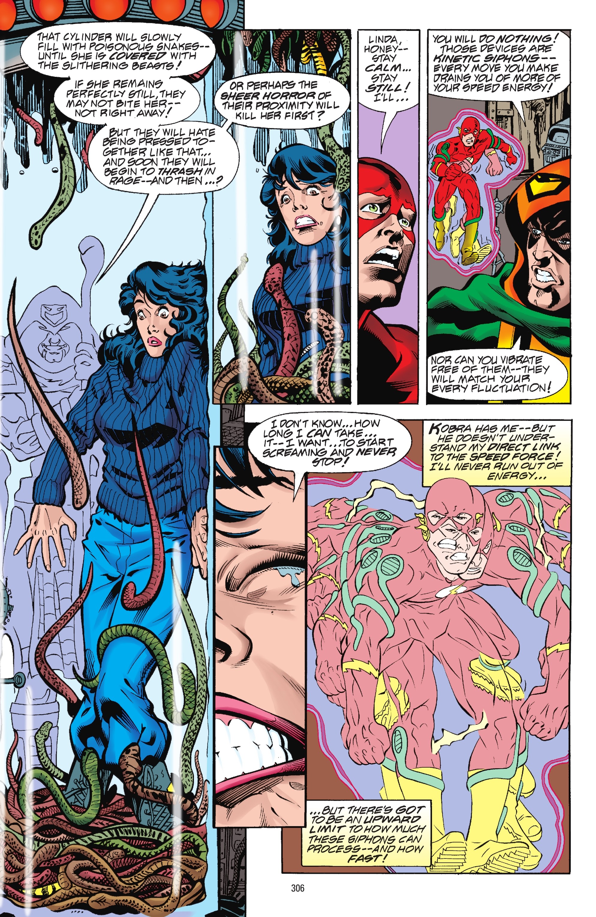 Read online Flash by Mark Waid comic -  Issue # TPB 8 (Part 3) - 100