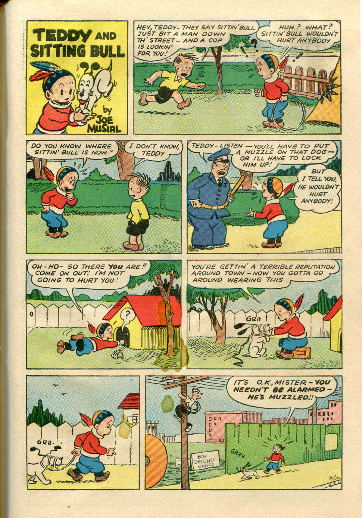 Read online Ace Comics comic -  Issue #57 - 61