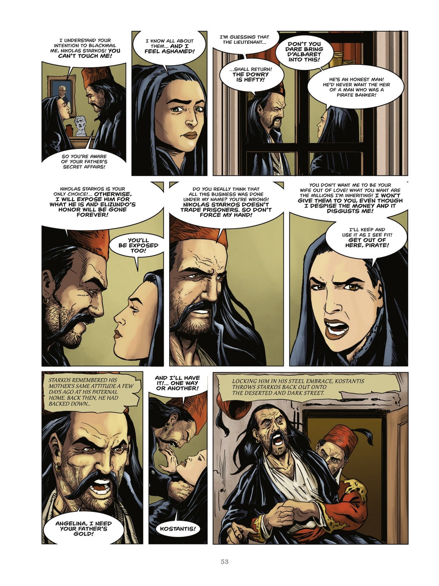 Read online The Archipelago on Fire comic -  Issue #1 - 53