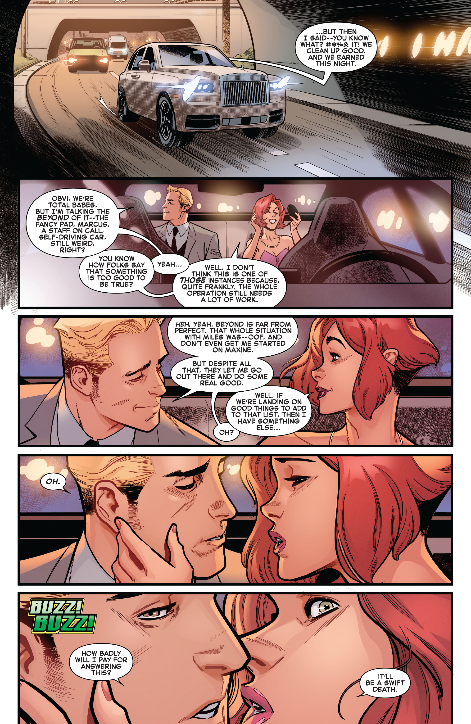 Read online The Amazing Spider-Man: Beyond Omnibus comic -  Issue # TPB (Part 3) - 98