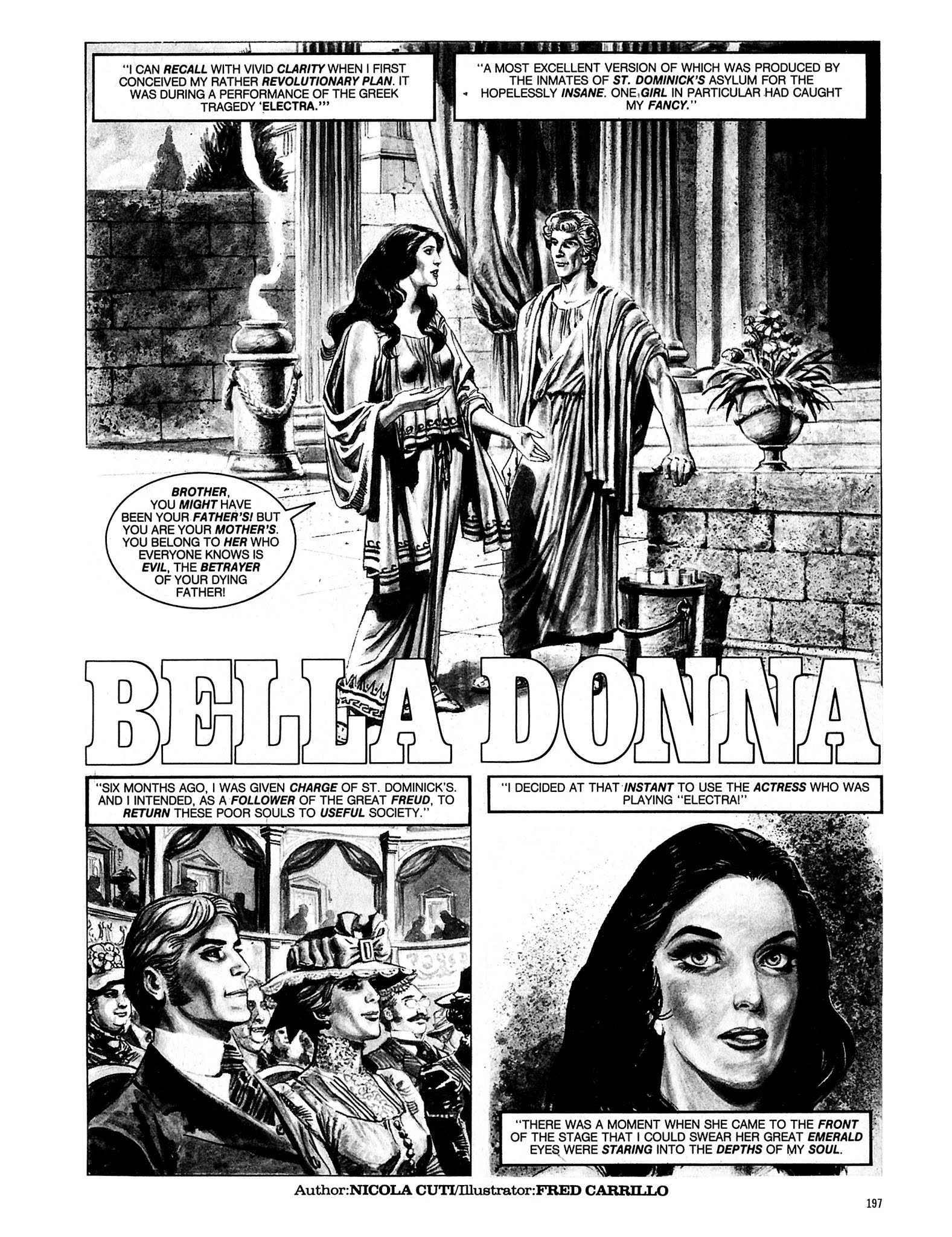 Read online Creepy Archives comic -  Issue # TPB 27 (Part 2) - 92