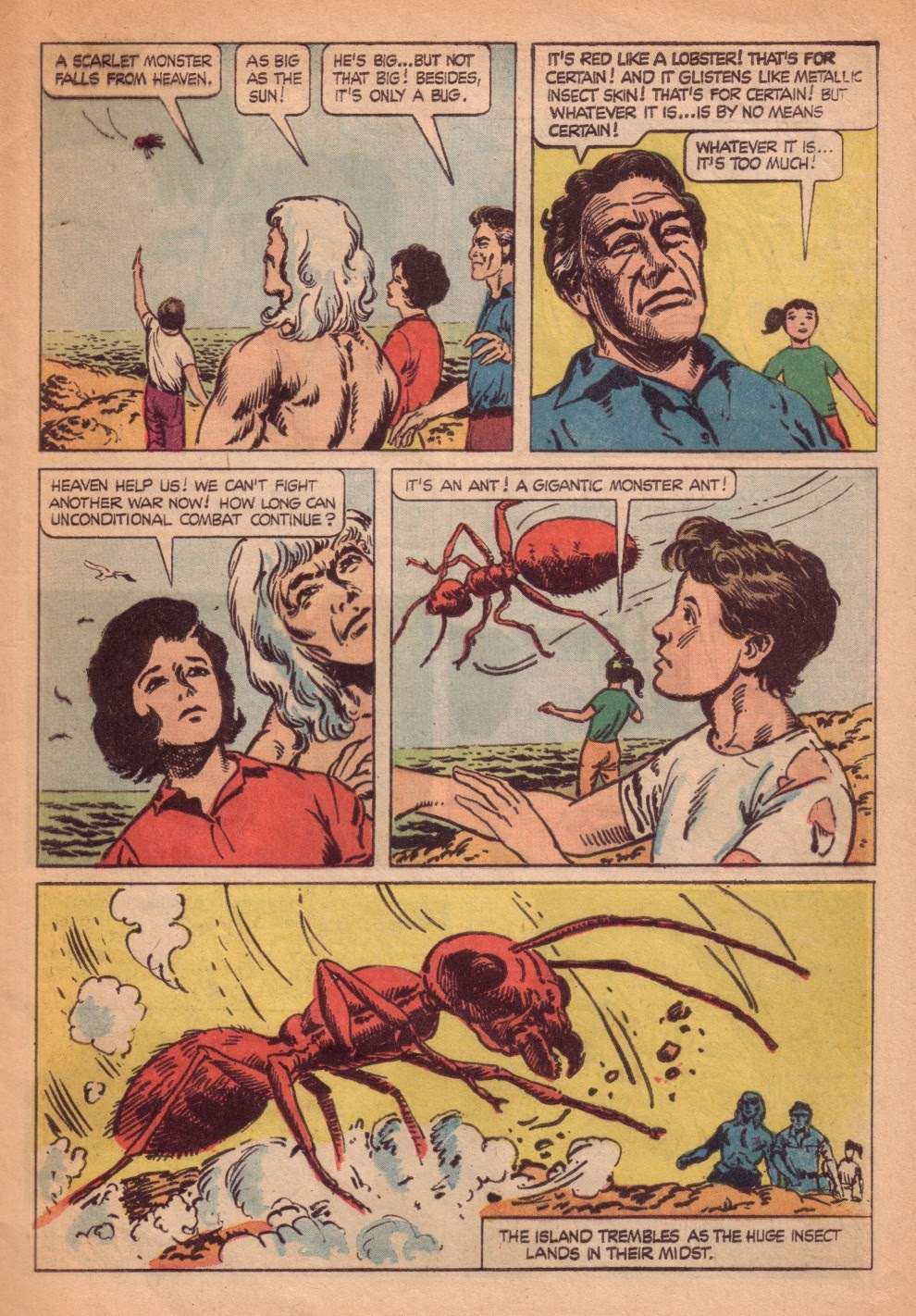 Read online Kona comic -  Issue #7 - 5