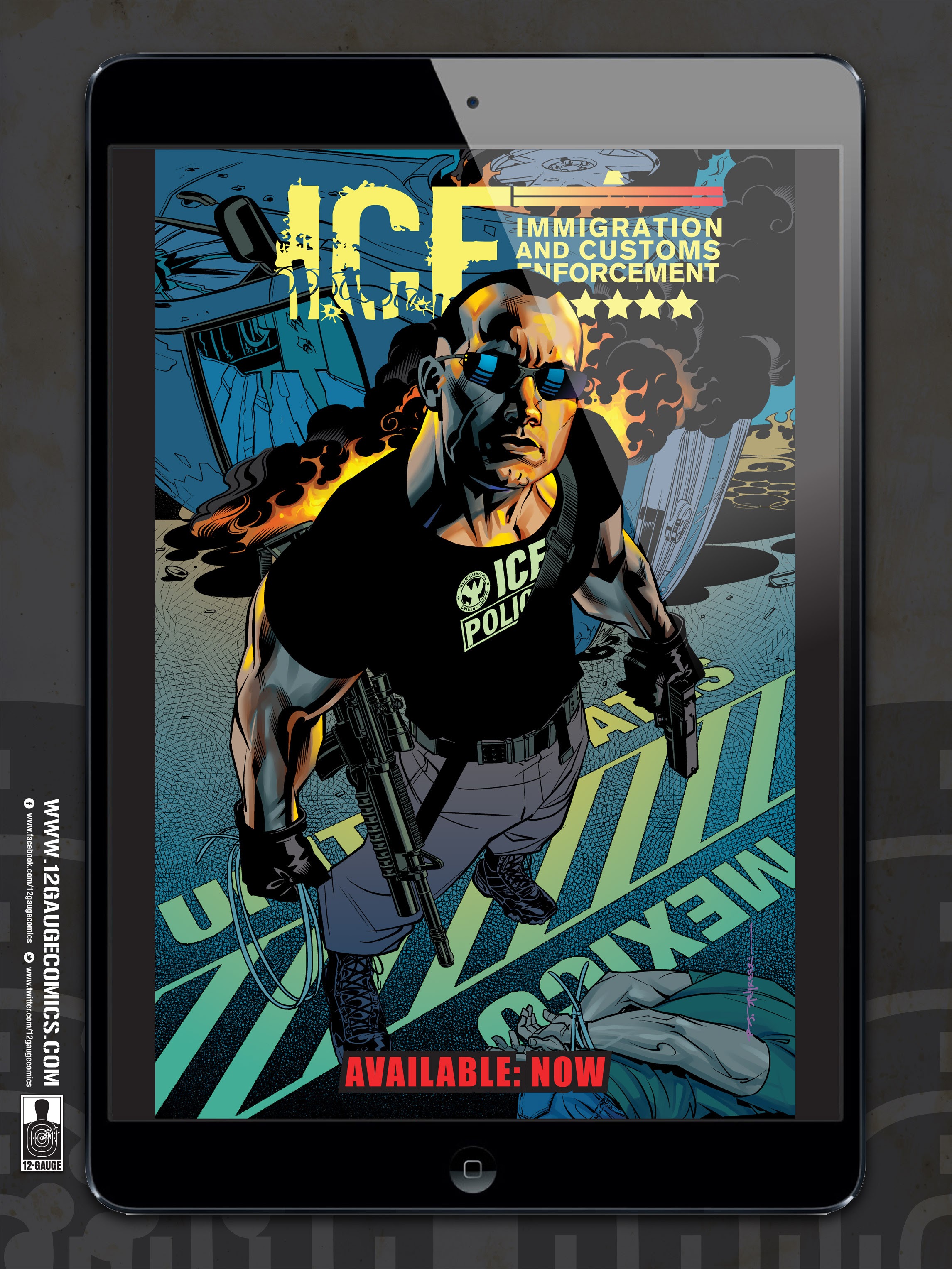 Read online Anti comic -  Issue #4 - 29