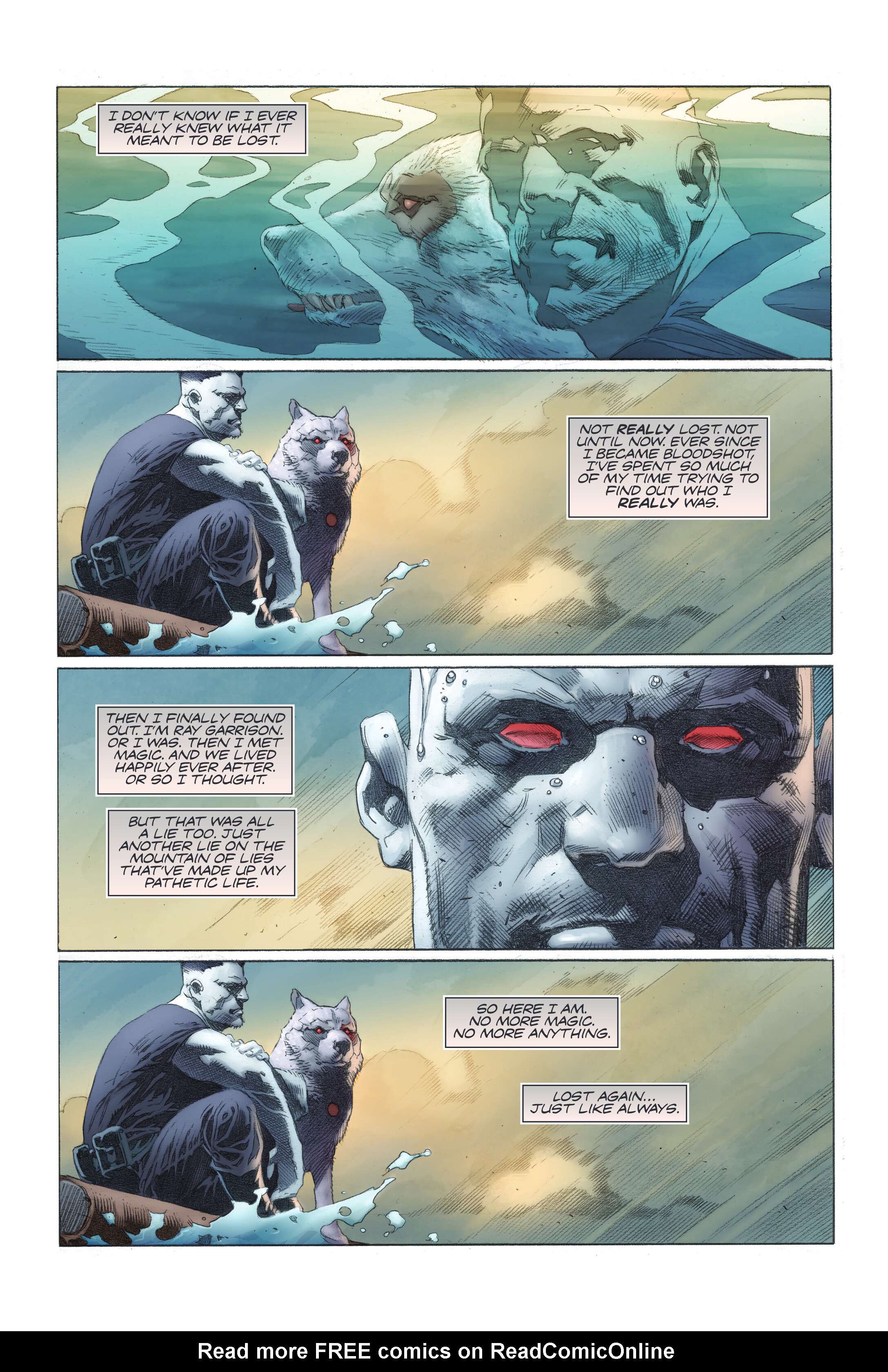 Read online Bloodshot Reborn comic -  Issue # (2015) _Deluxe Edition 2 (Part 1) - 94