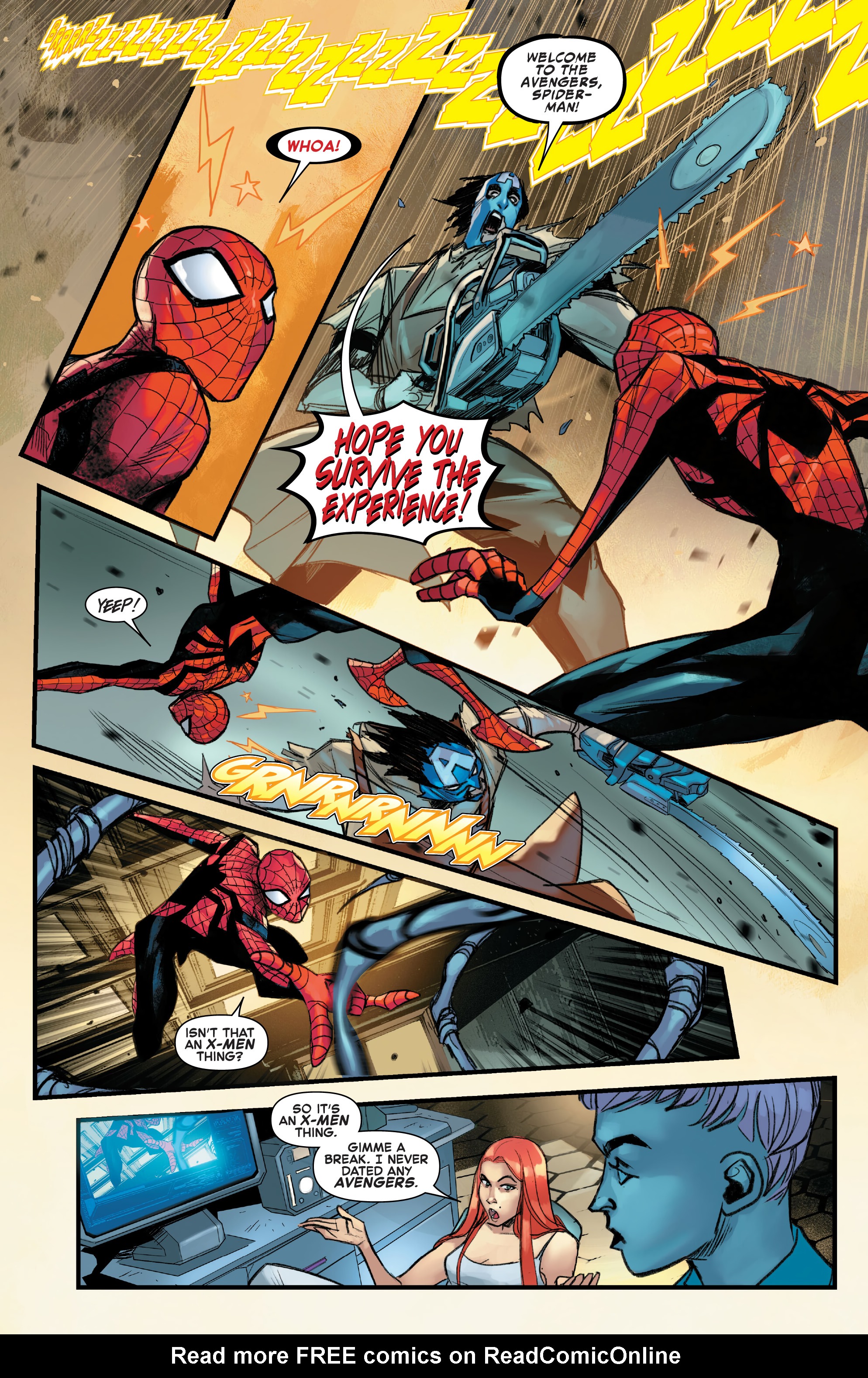Read online The Amazing Spider-Man: Beyond Omnibus comic -  Issue # TPB (Part 2) - 27