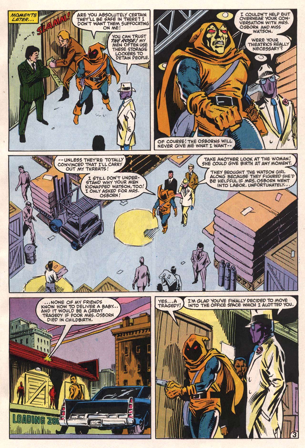 Read online Marvel Tales (1964) comic -  Issue #275 - 5