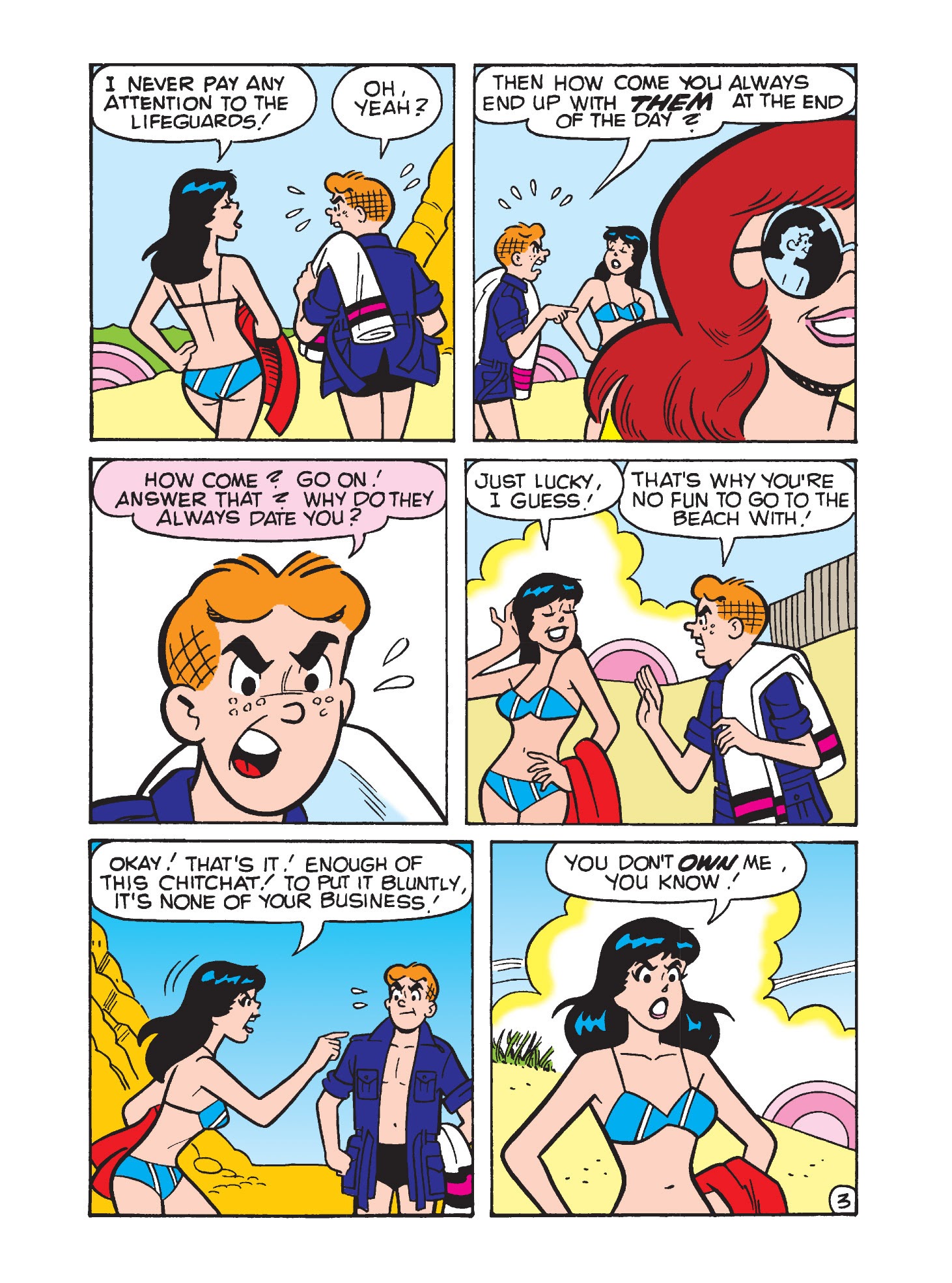 Read online Archie's Double Digest Magazine comic -  Issue #252 - 103