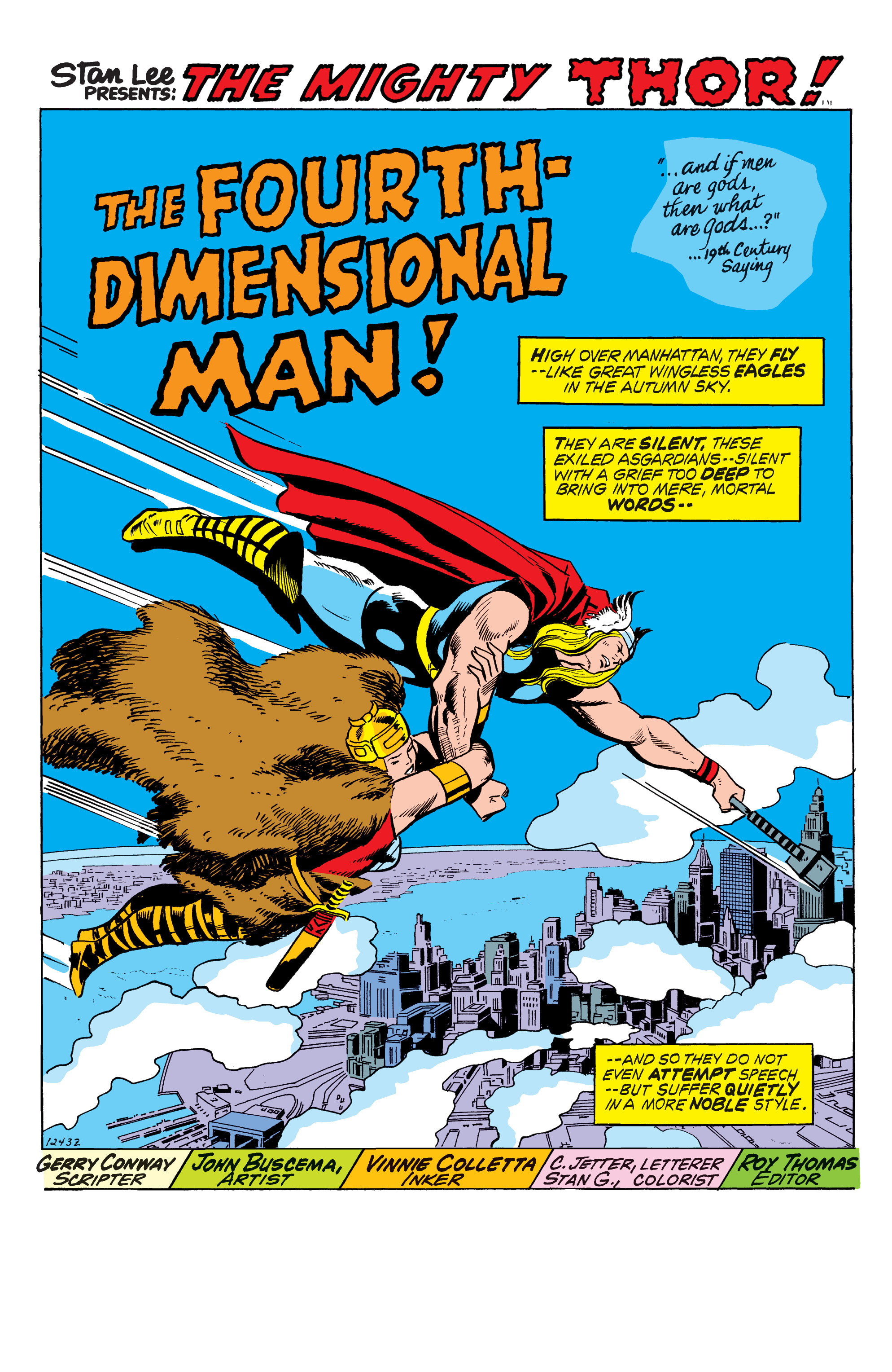 Read online Thor Epic Collection comic -  Issue # TPB 6 (Part 3) - 85