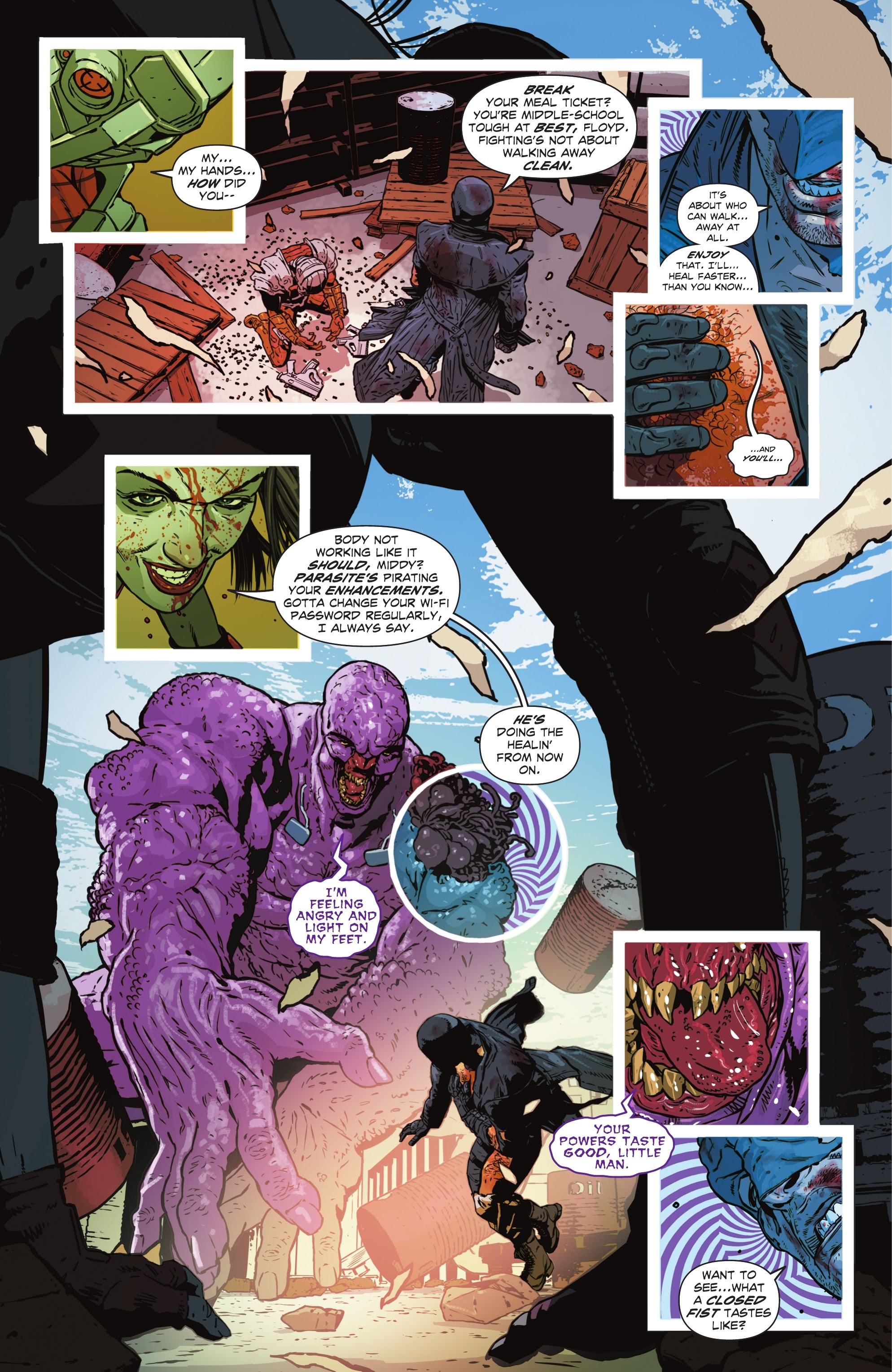 Read online Midnighter: The Complete Collection comic -  Issue # TPB (Part 3) - 26