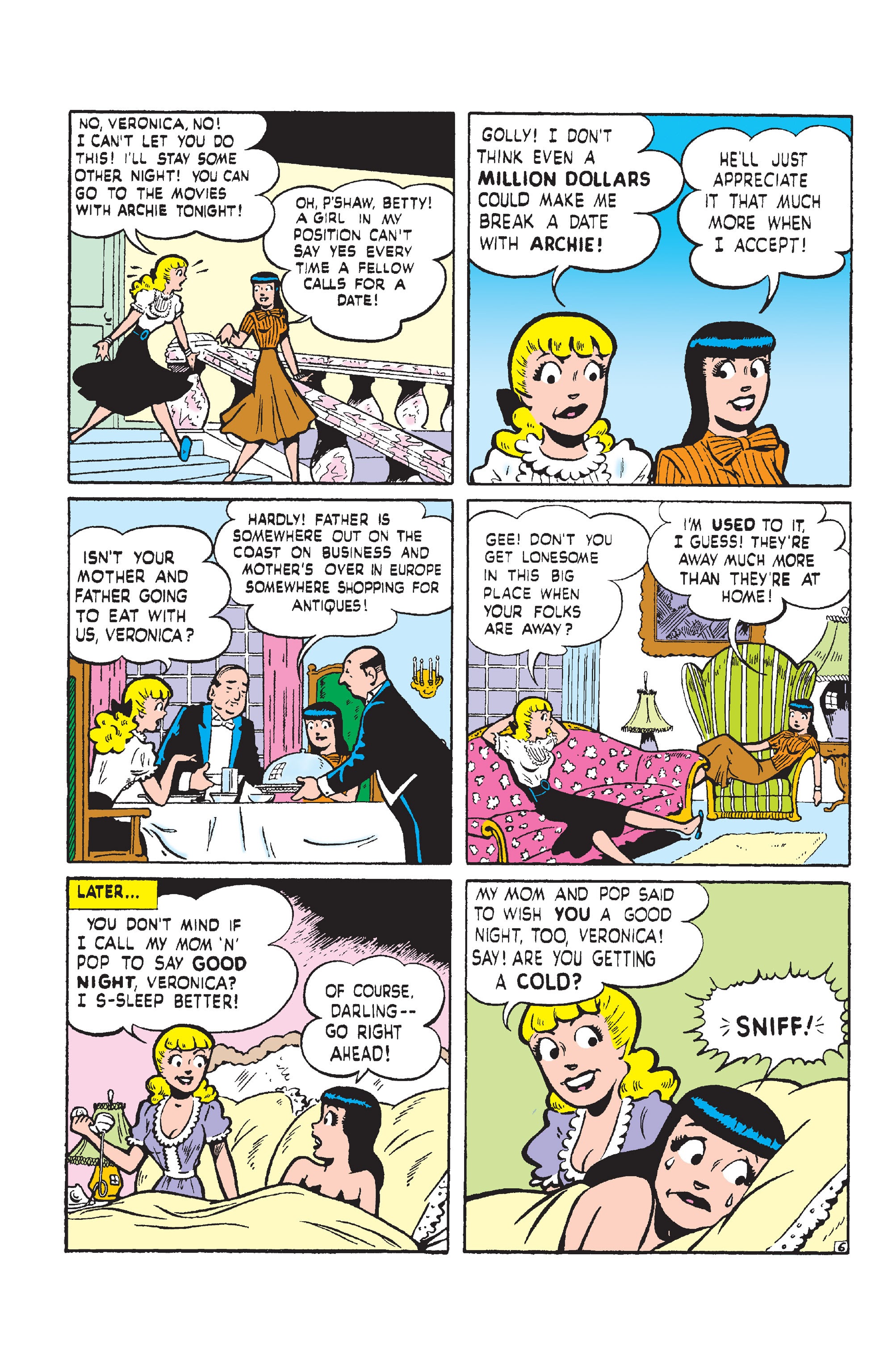 Read online Archie & Friends All-Stars comic -  Issue # TPB 26 (Part 2) - 82