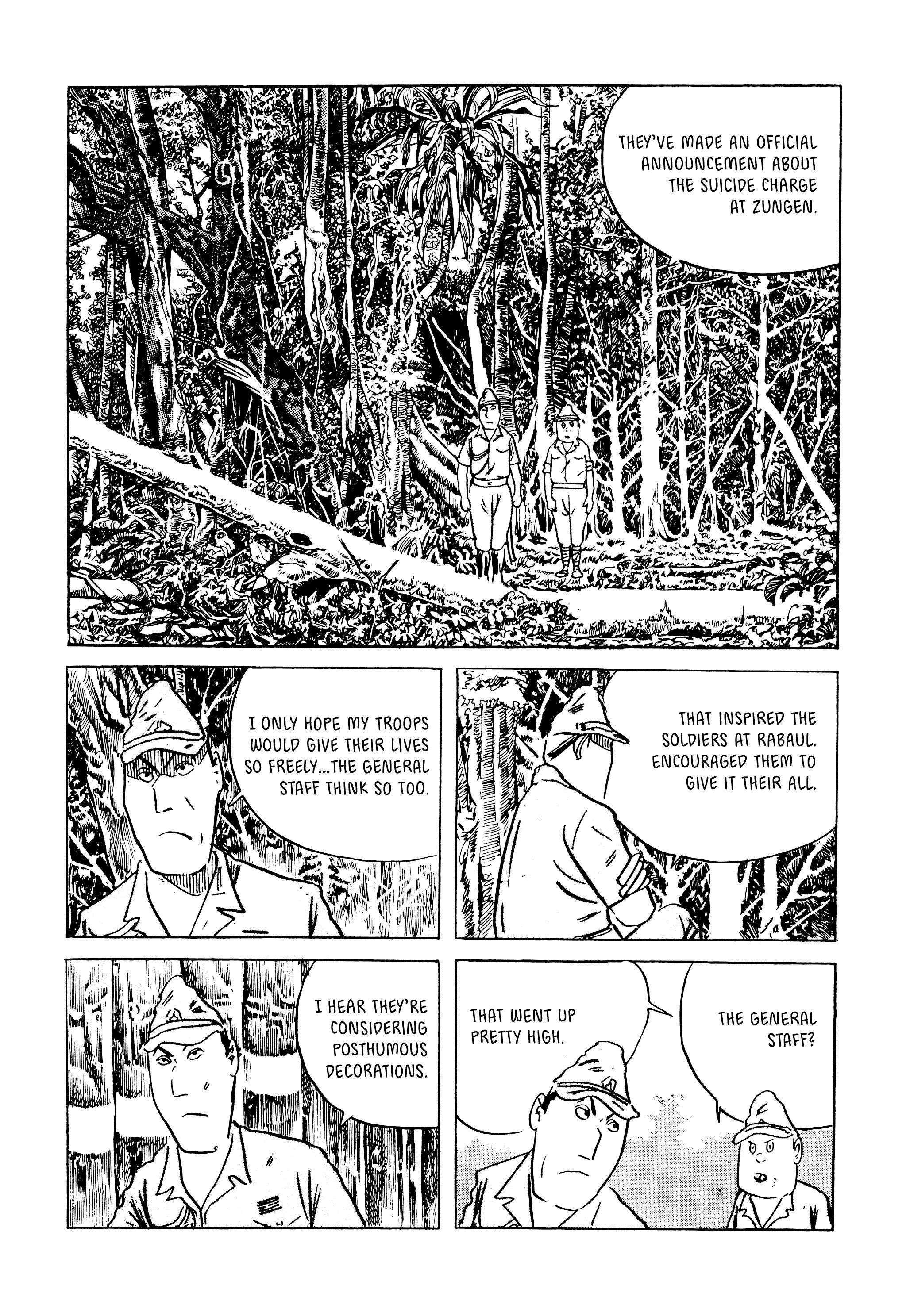 Read online Showa: A History of Japan comic -  Issue # TPB 3 (Part 3) - 25