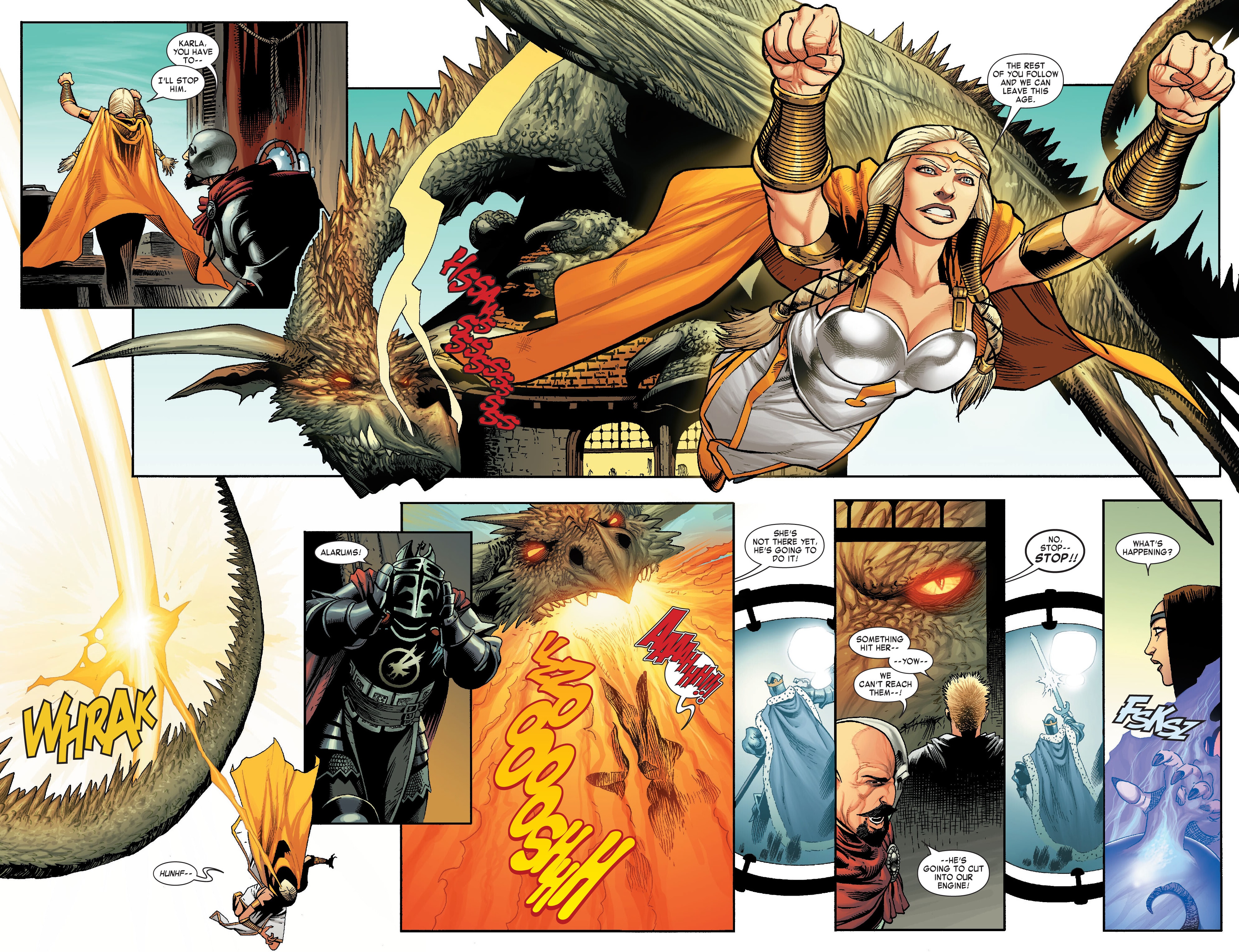 Read online Thunderbolts: Uncaged Omnibus comic -  Issue # TPB (Part 7) - 73