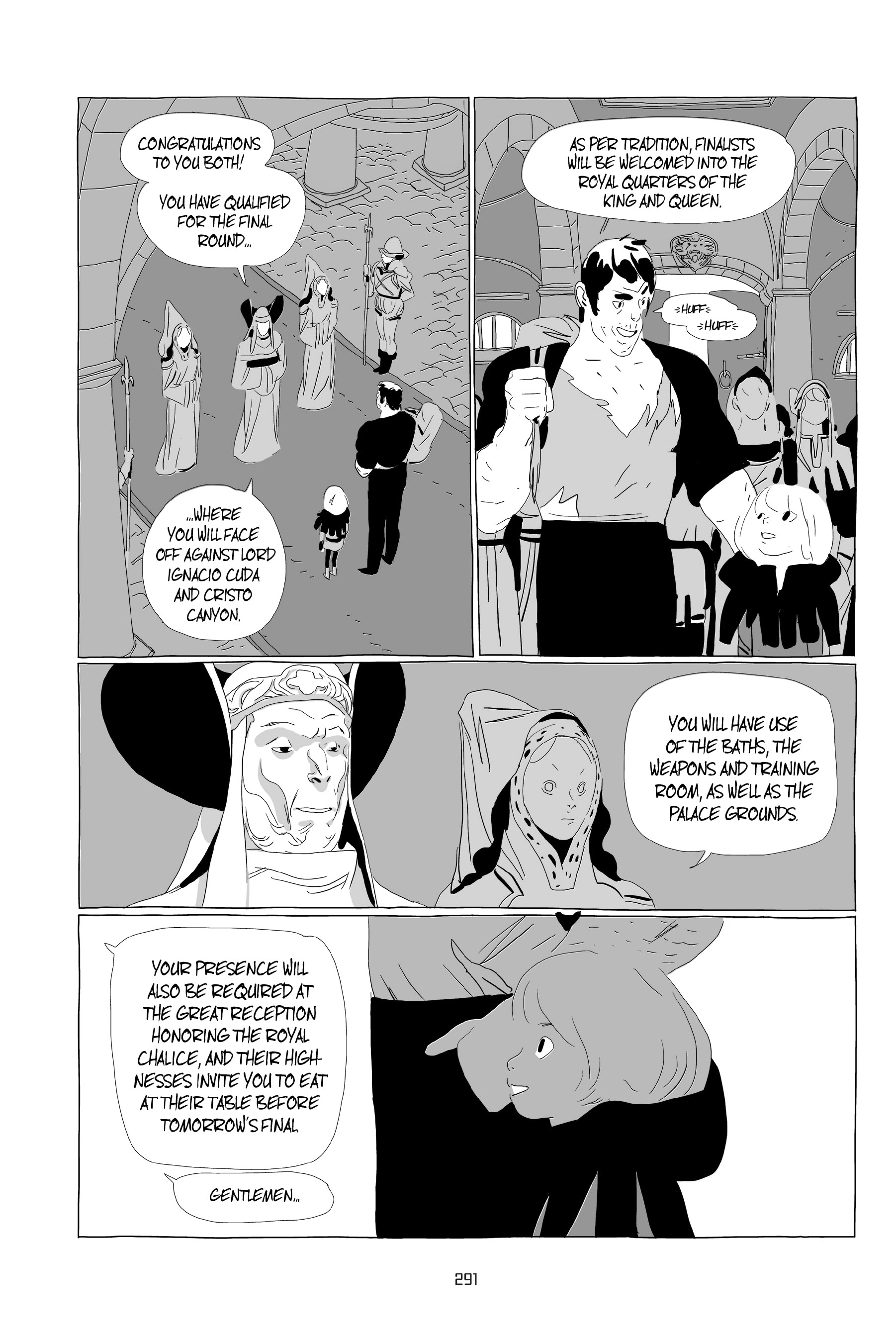 Read online Lastman comic -  Issue # TPB 1 (Part 3) - 98