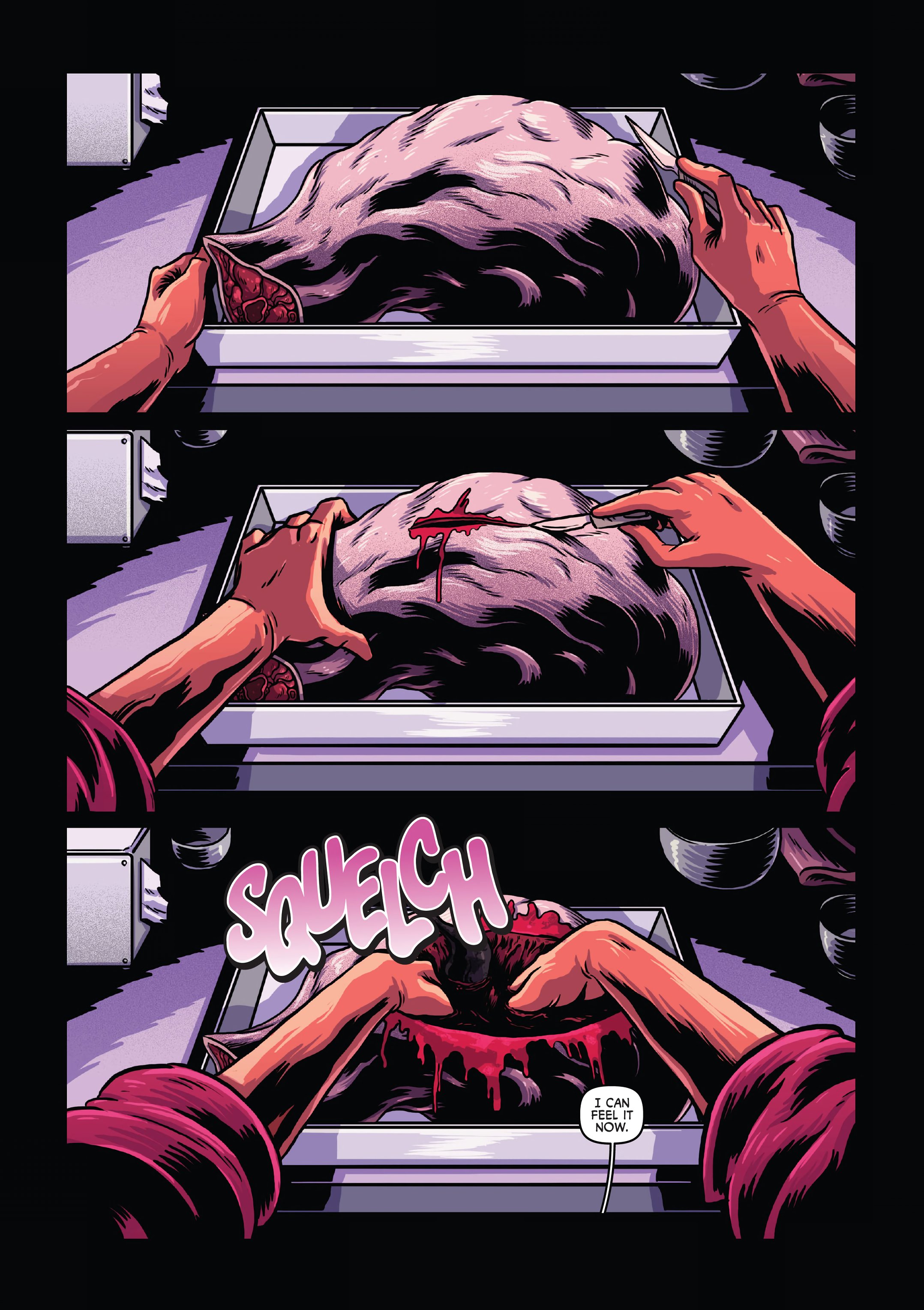 Read online The Purple Oblivion comic -  Issue # Full - 58