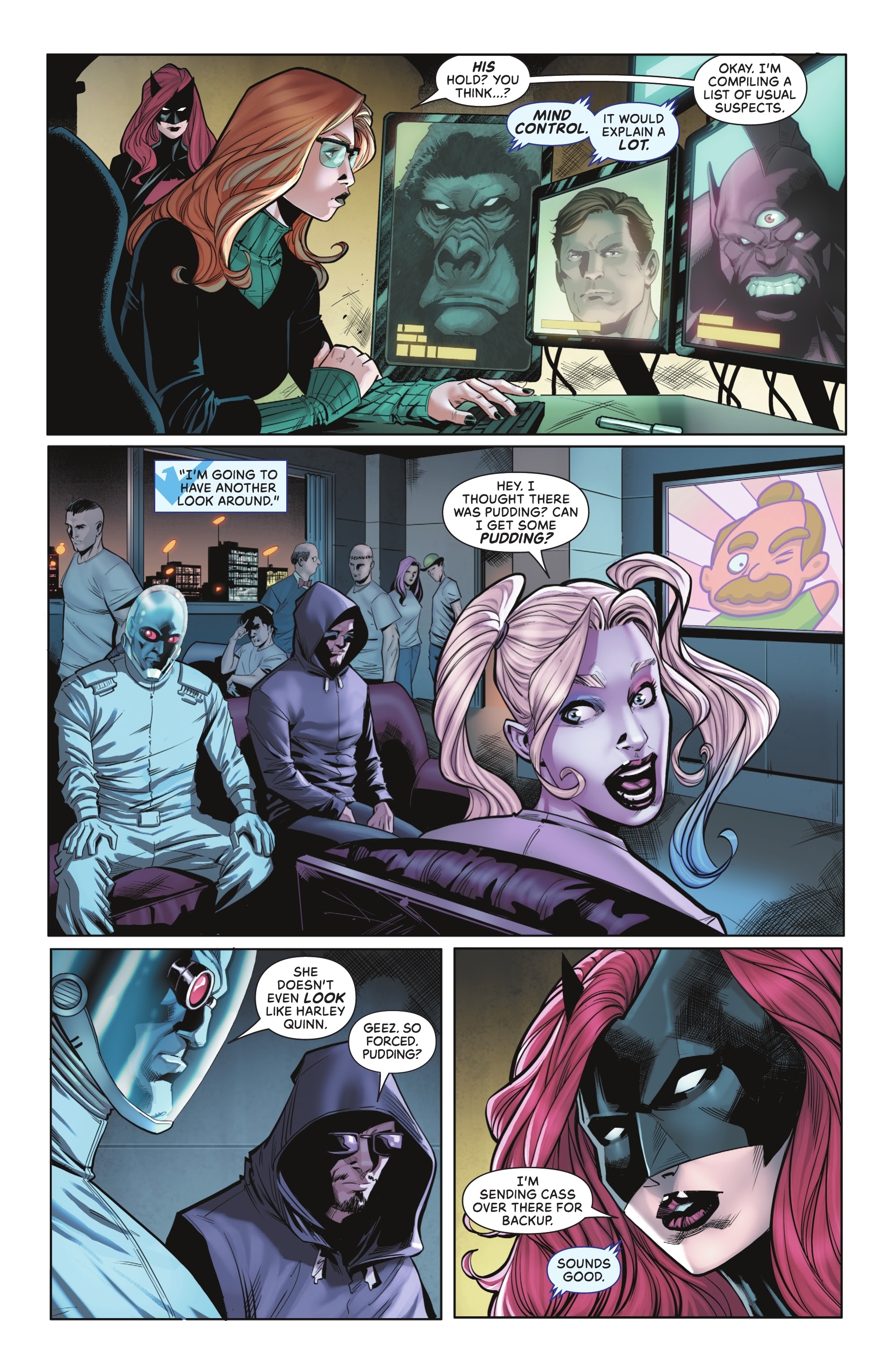 Read online Detective Comics (2016) comic -  Issue #1053 - 16