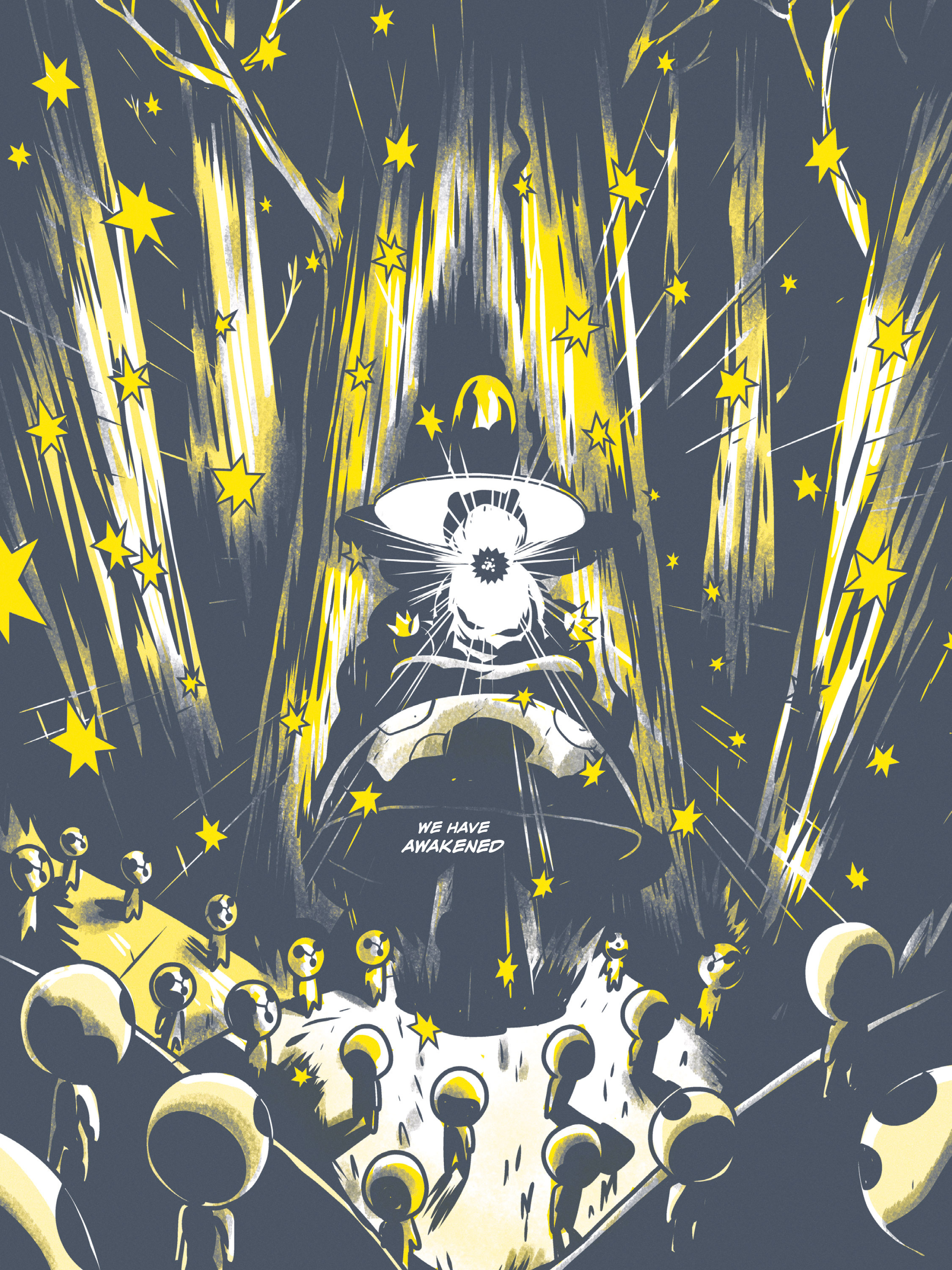 Read online Starseeds comic -  Issue # TPB 1 (Part 2) - 27