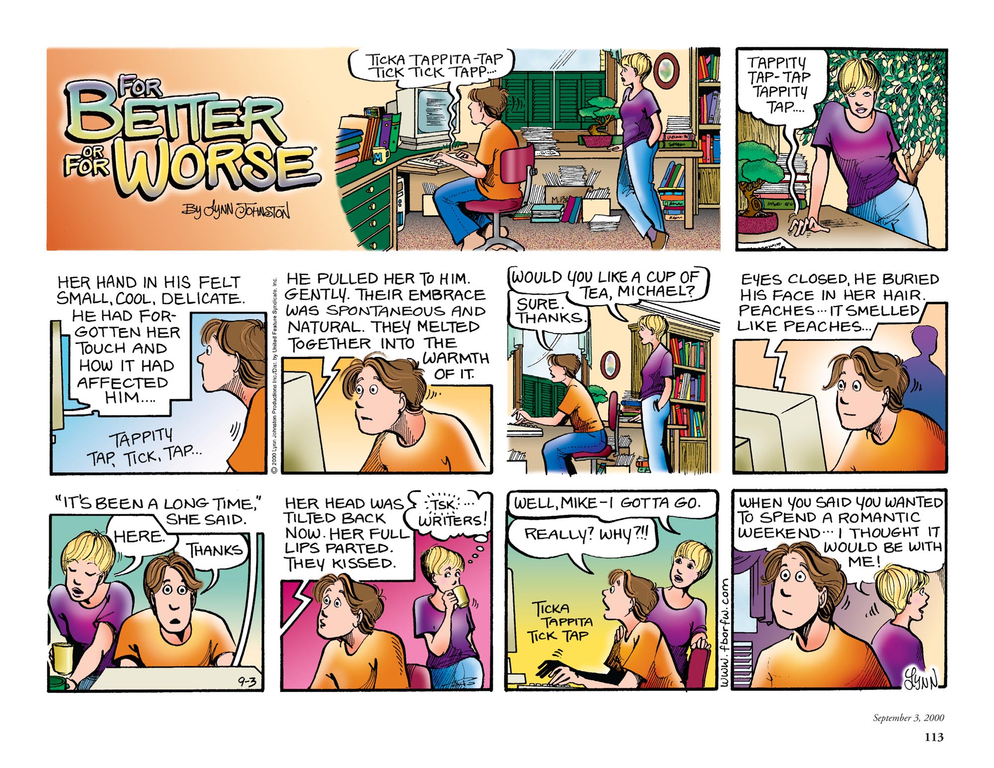 Read online For Better Or For Worse: The Complete Library comic -  Issue # TPB 7 (Part 2) - 15