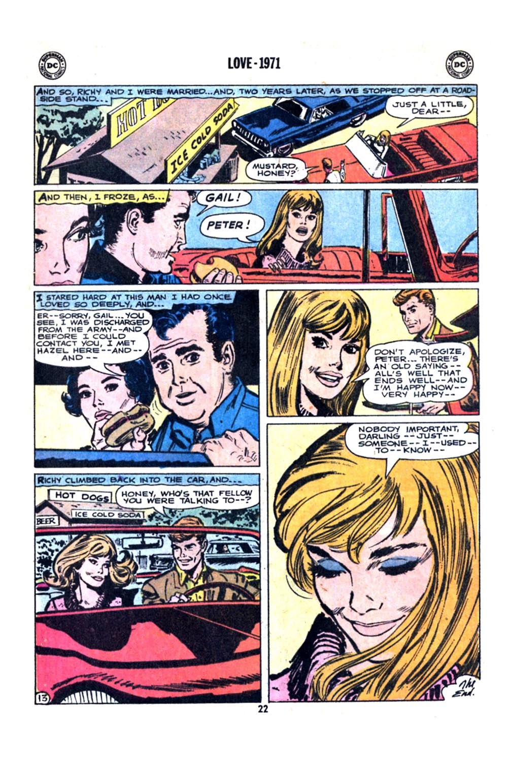 Read online Super DC Giant comic -  Issue #21 - 24