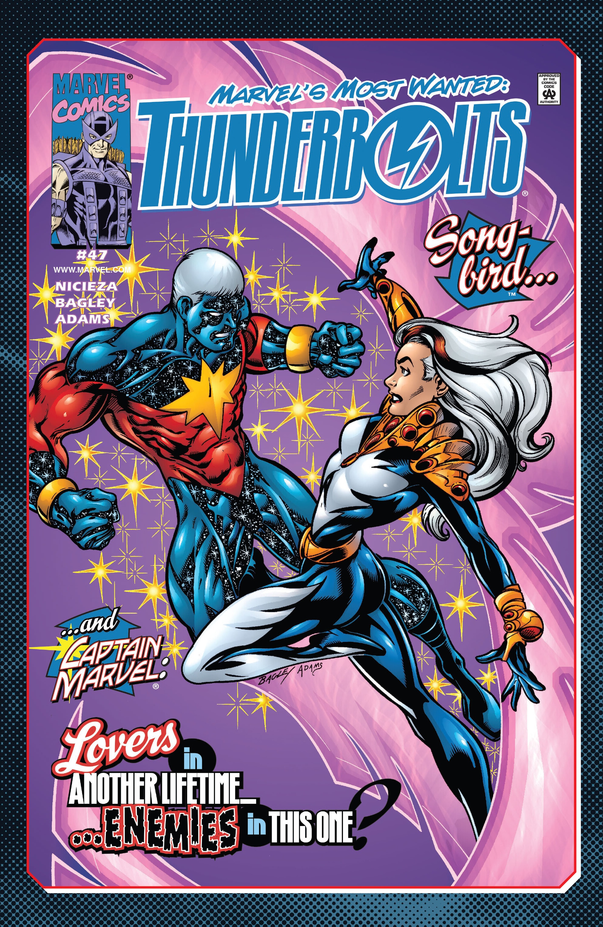 Read online Thunderbolts Omnibus comic -  Issue # TPB 2 (Part 5) - 88