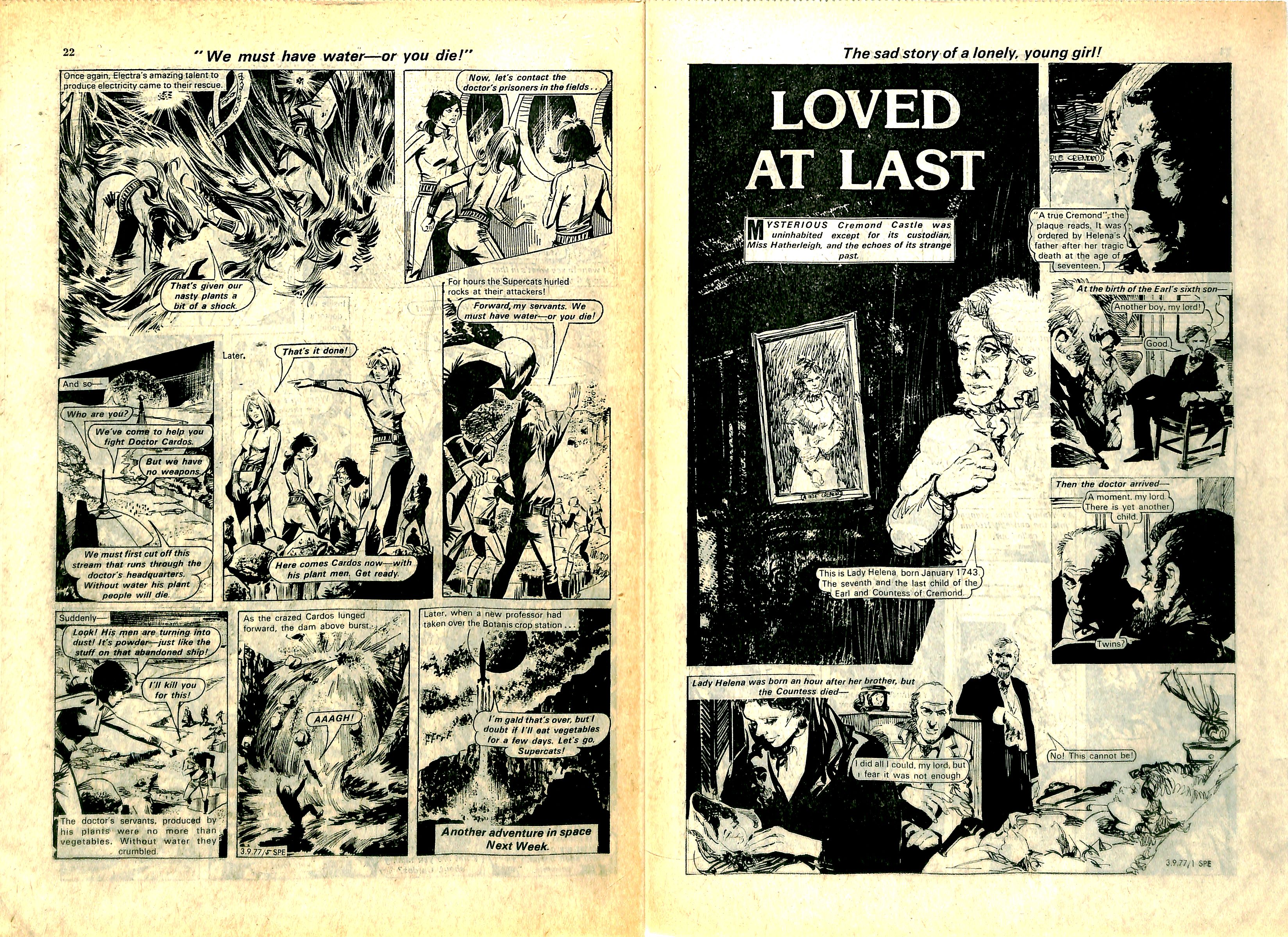 Read online Spellbound (1976) comic -  Issue #50 - 12