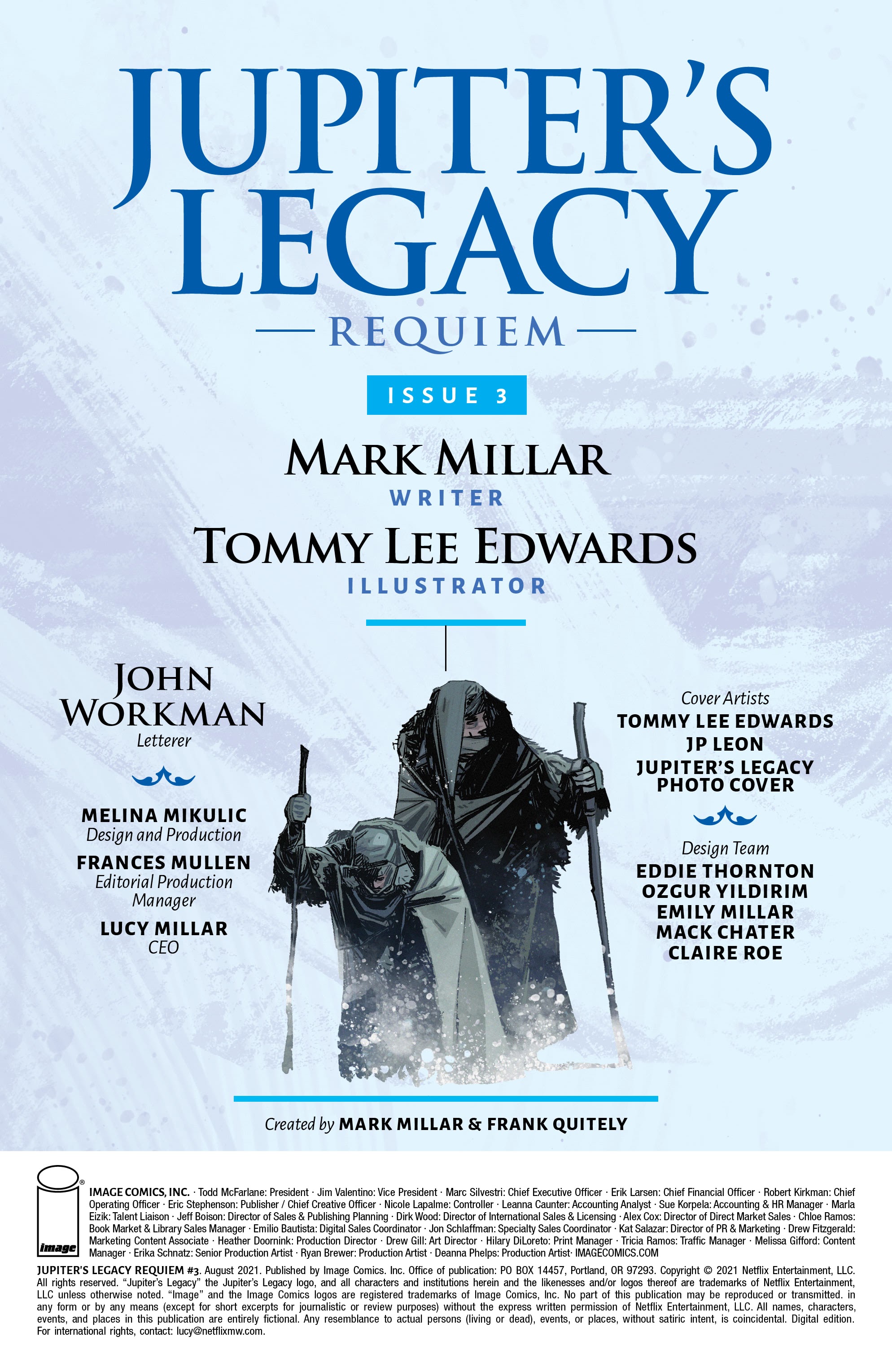 Read online Jupiter's Legacy: Requiem comic -  Issue #3 - 2