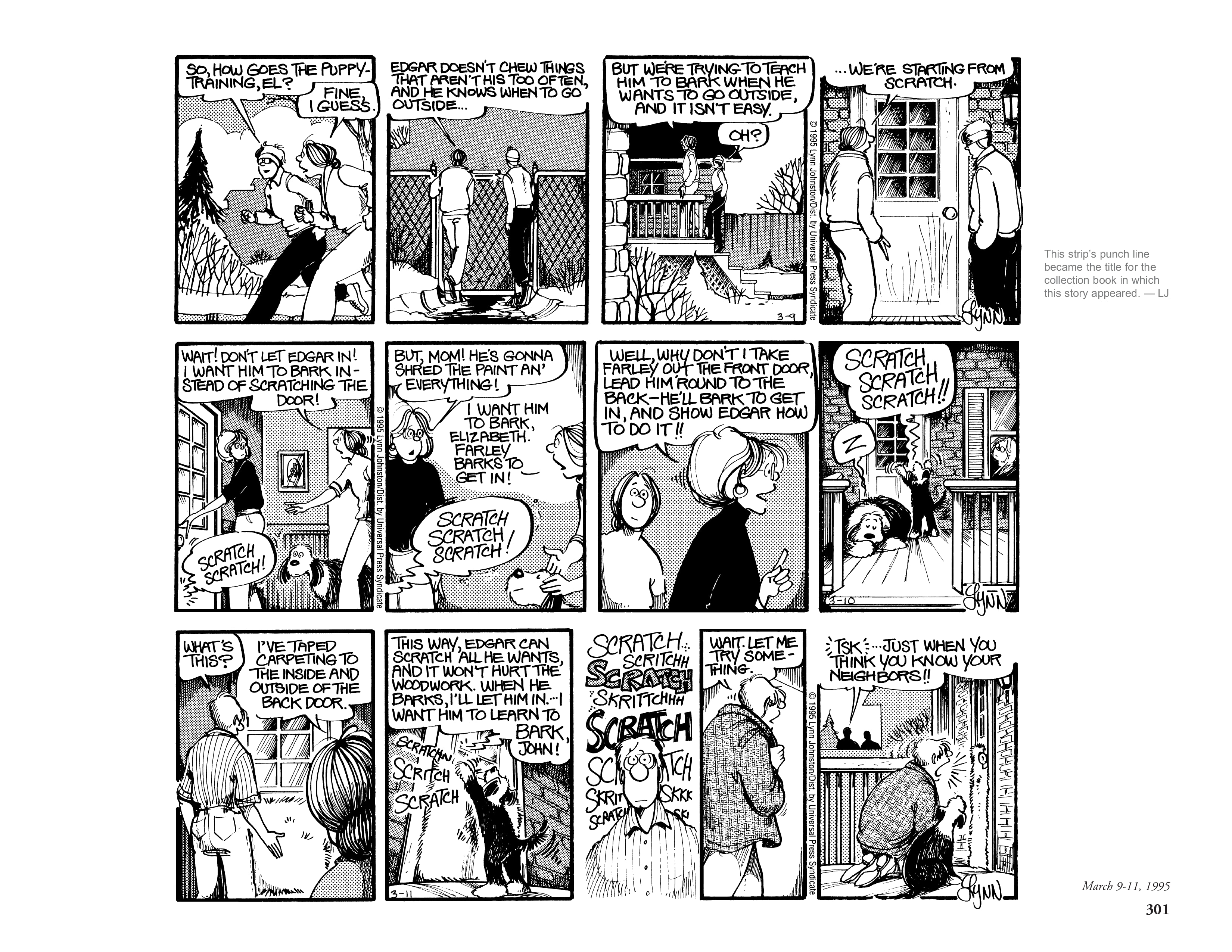 Read online For Better Or For Worse: The Complete Library comic -  Issue # TPB 5 (Part 4) - 1
