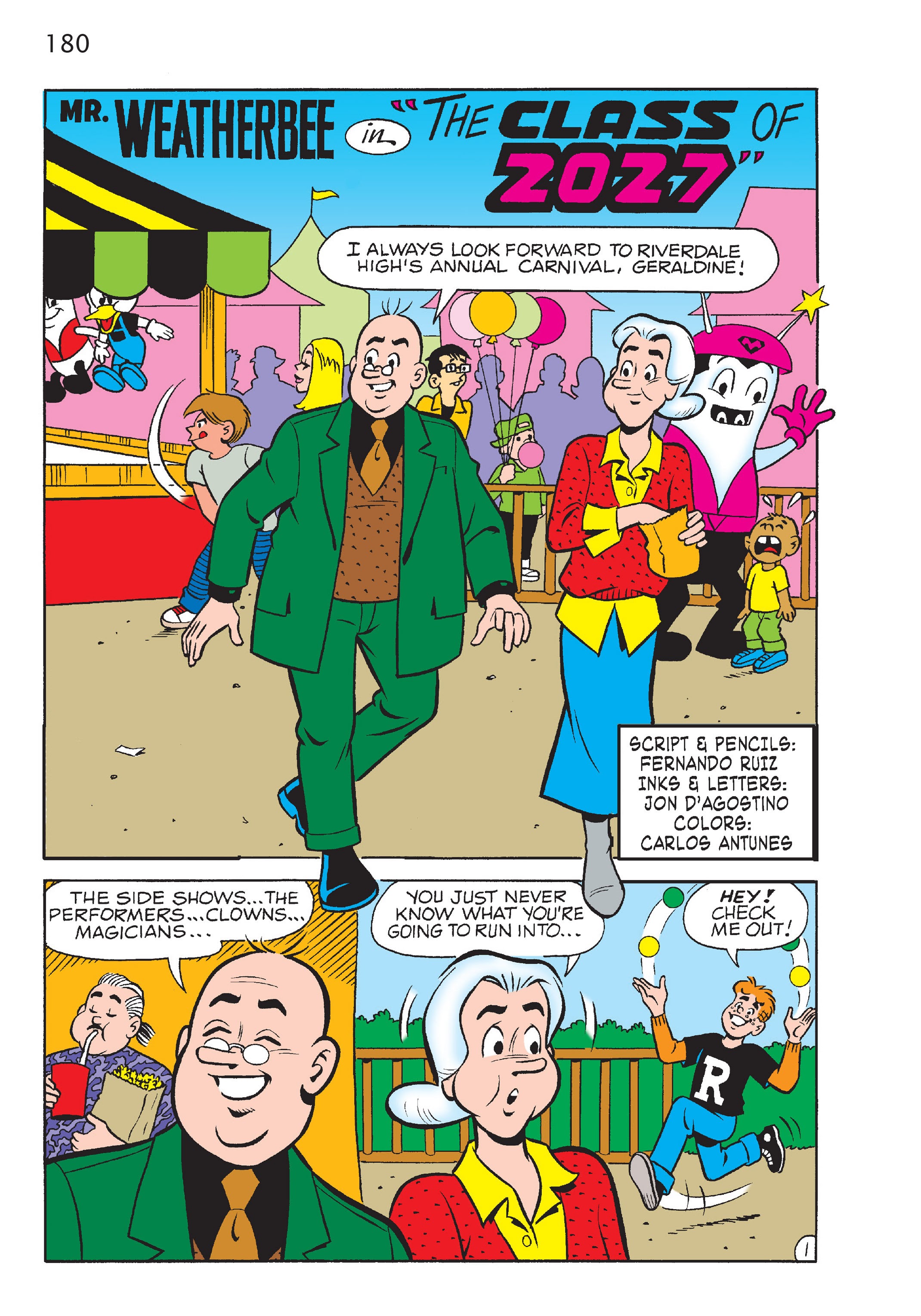 Read online Archie's Favorite High School Comics comic -  Issue # TPB (Part 2) - 81
