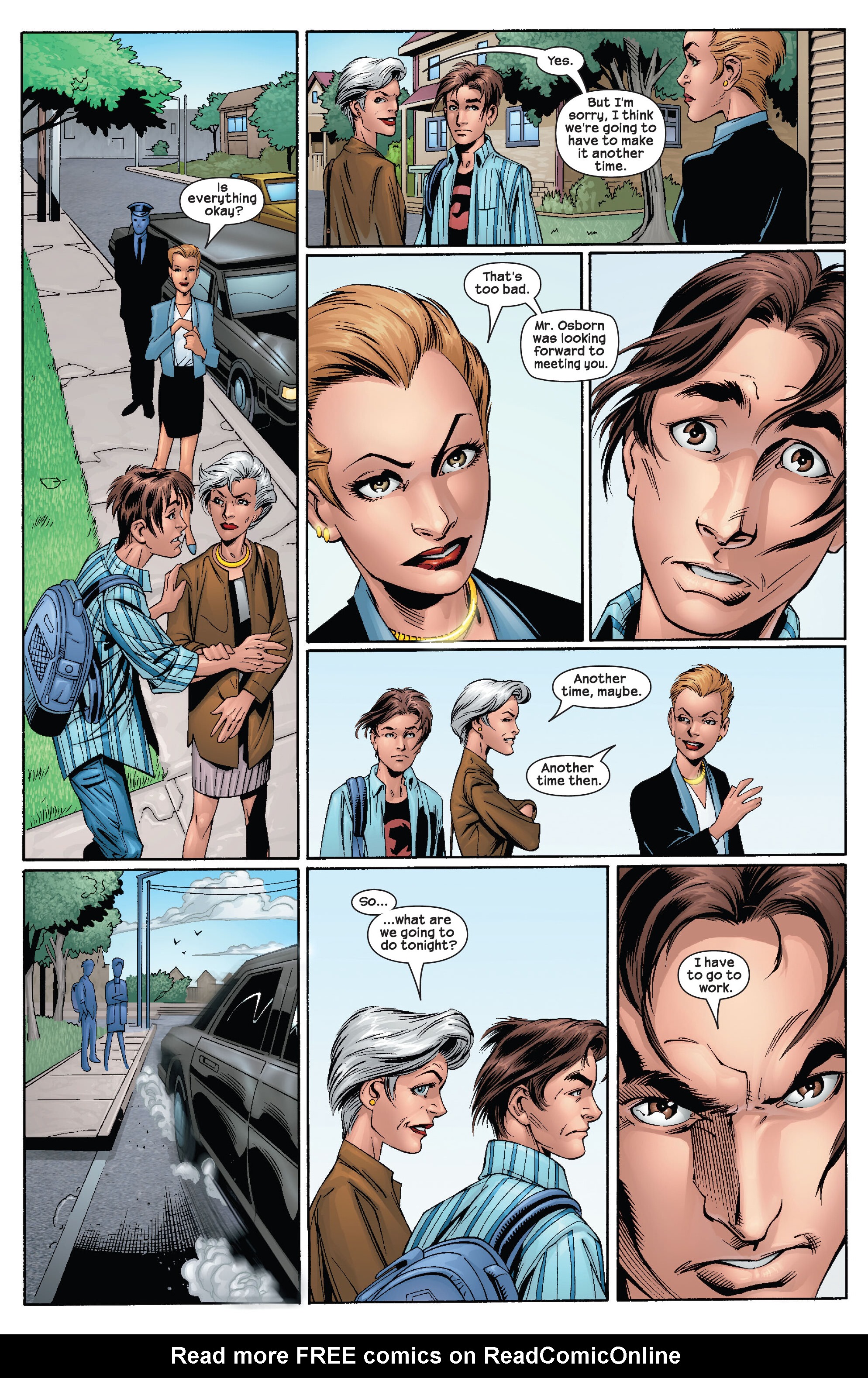 Read online Ultimate Spider-Man Omnibus comic -  Issue # TPB 1 (Part 6) - 40